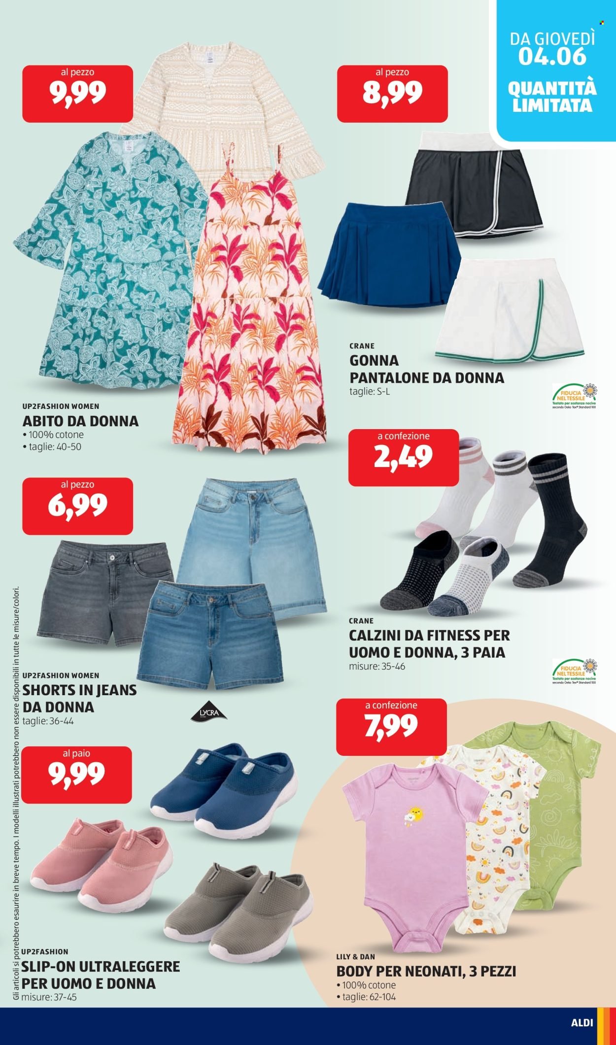 Volantino ALDI - Prezzi Bassi (2026-06-01 - 2026-06-07)