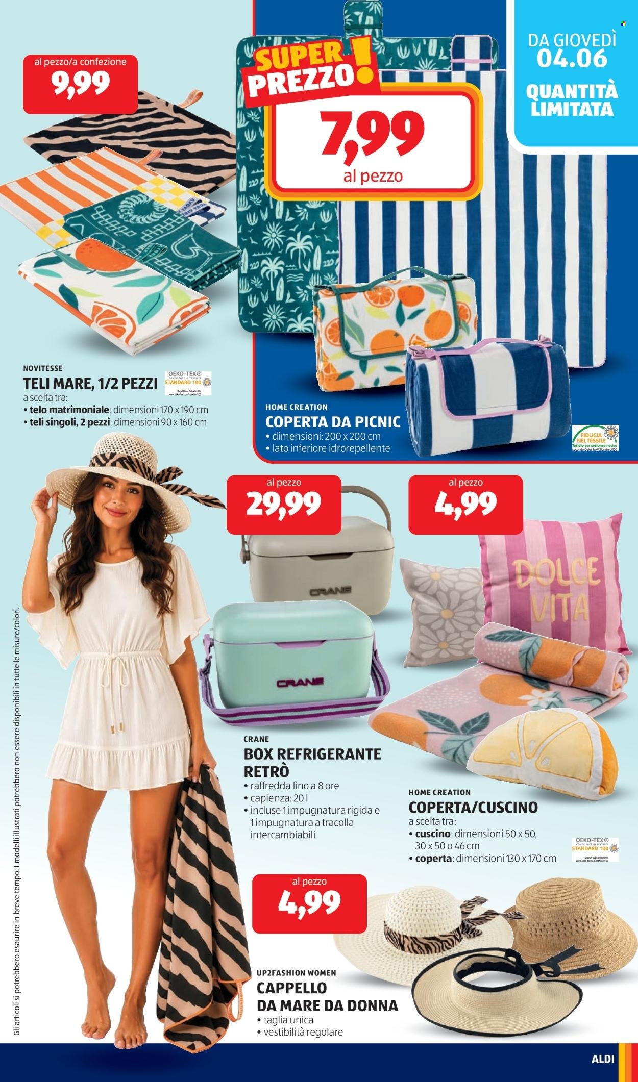 Volantino ALDI - Prezzi Bassi (2026-06-01 - 2026-06-07)