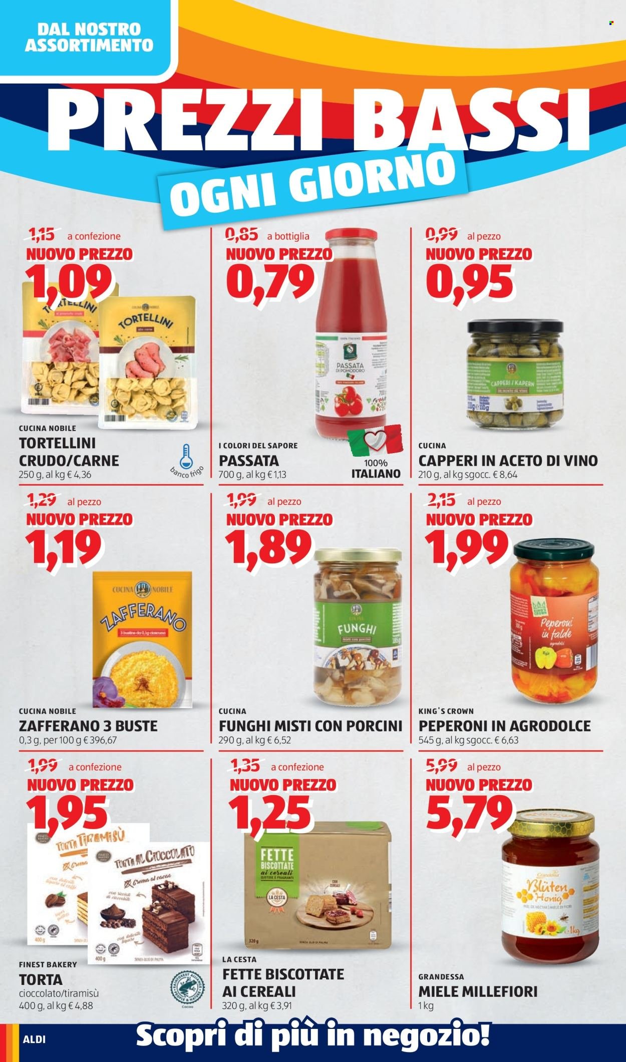 Volantino ALDI - Prezzi Bassi (2026-06-01 - 2026-06-07)