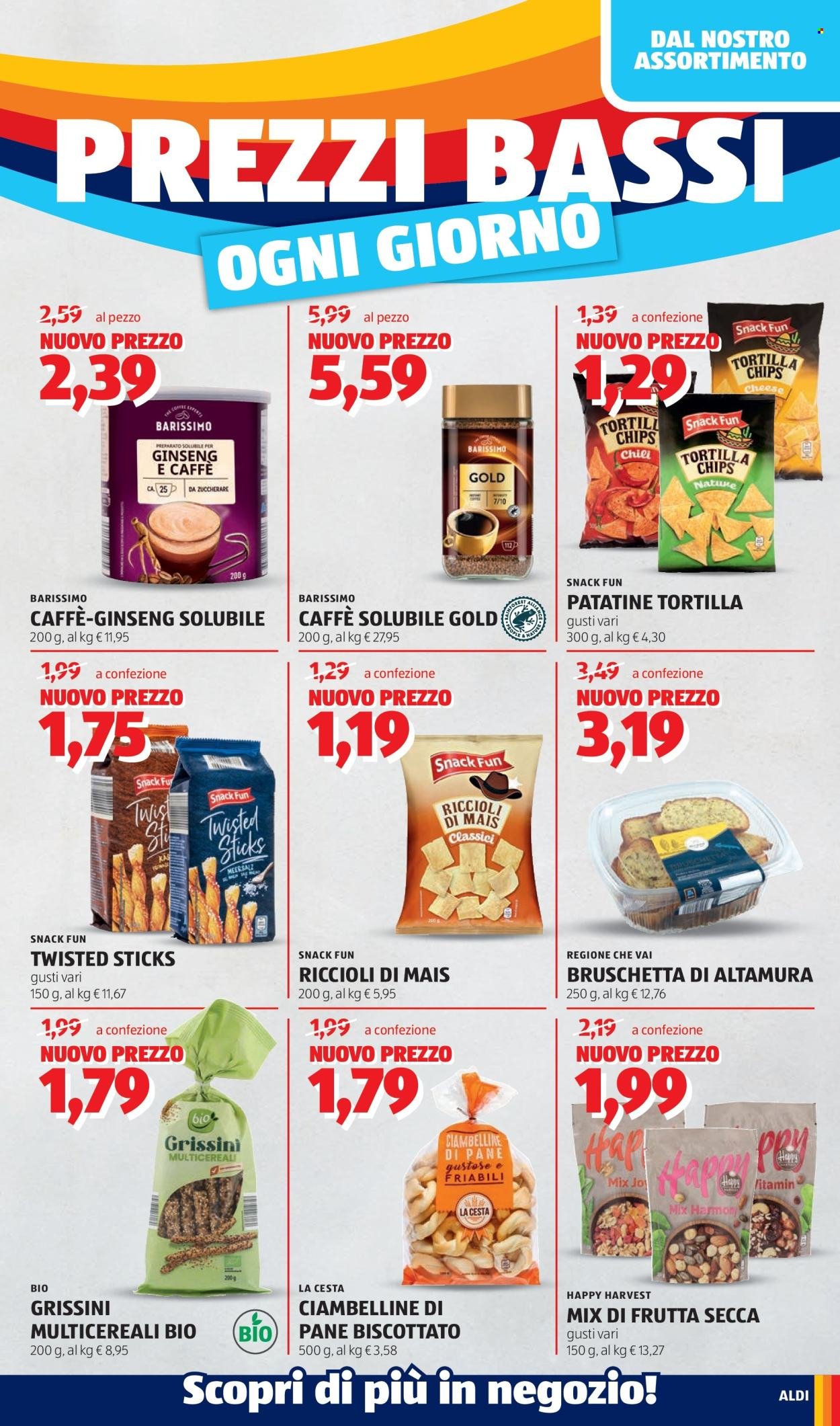 Volantino ALDI - Prezzi Bassi (2026-06-01 - 2026-06-07)