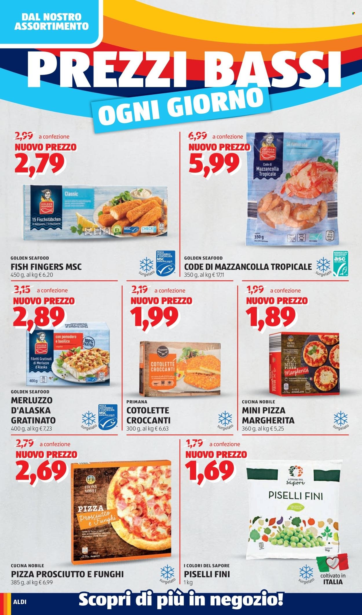 Volantino ALDI - Prezzi Bassi (2026-06-01 - 2026-06-07)