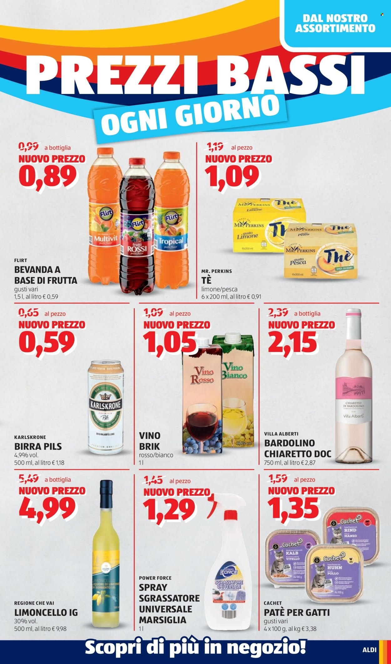 Volantino ALDI - Prezzi Bassi (2026-06-01 - 2026-06-07)