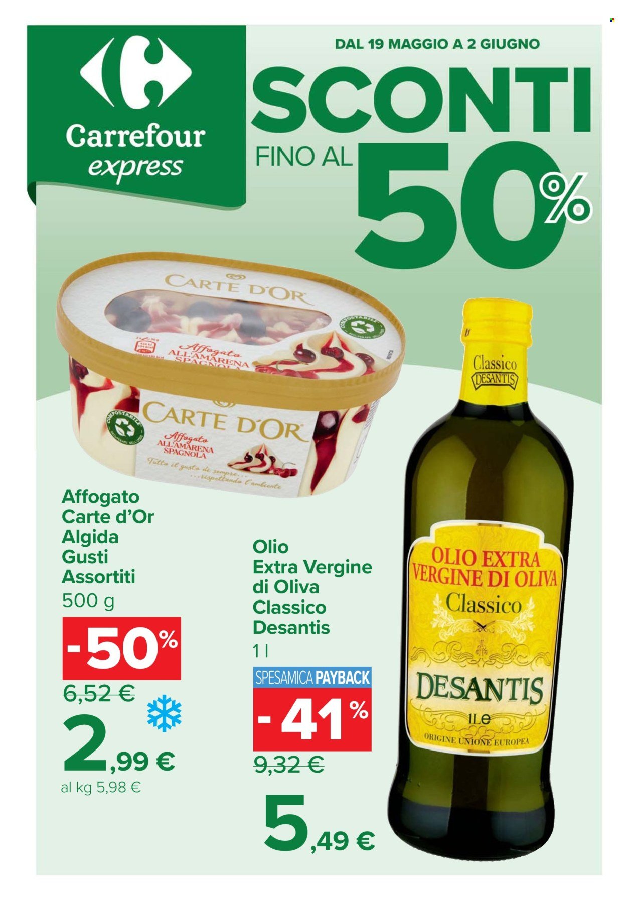 Volantino CARREFOUR - Da martedì 19 maggio 2026 (2026-05-19 - 2026-06-02)