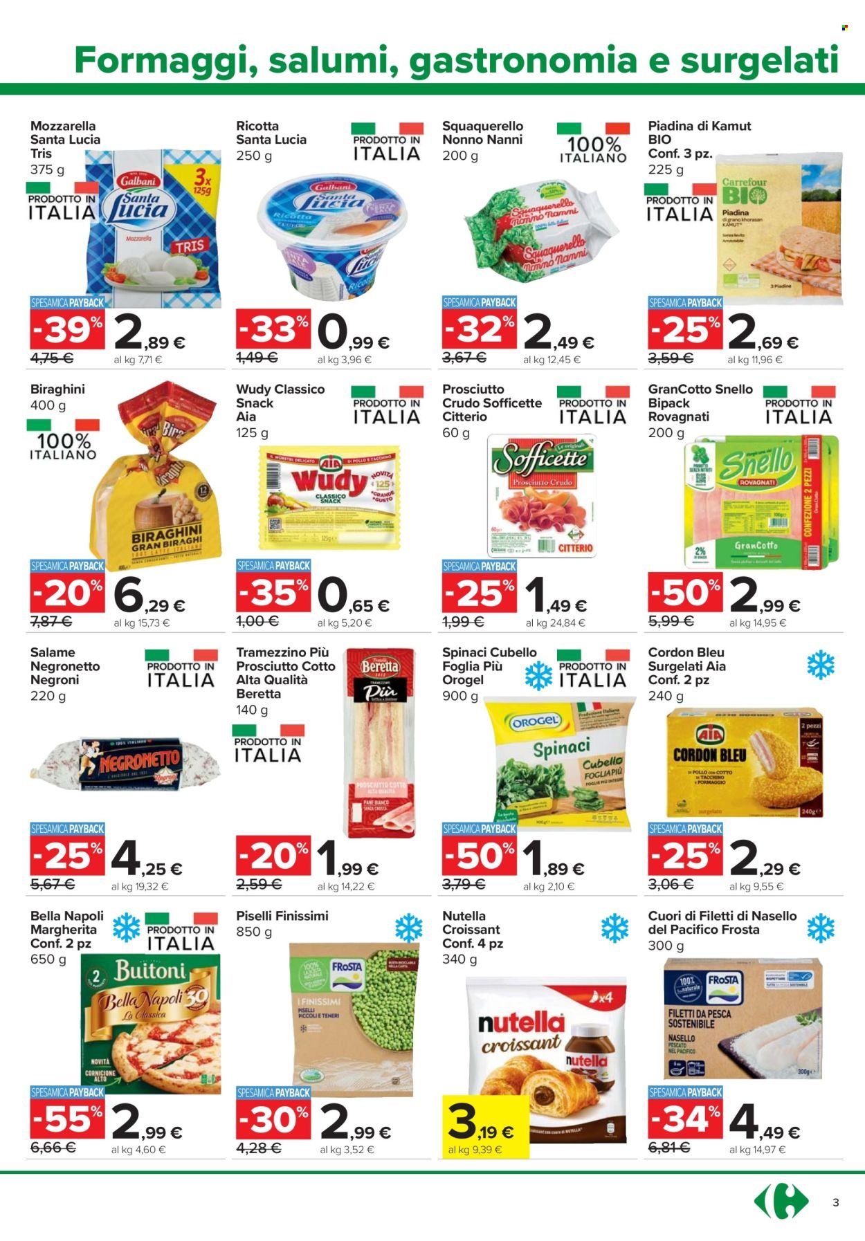 Volantino CARREFOUR - Da martedì 19 maggio 2026 (2026-05-19 - 2026-06-02)