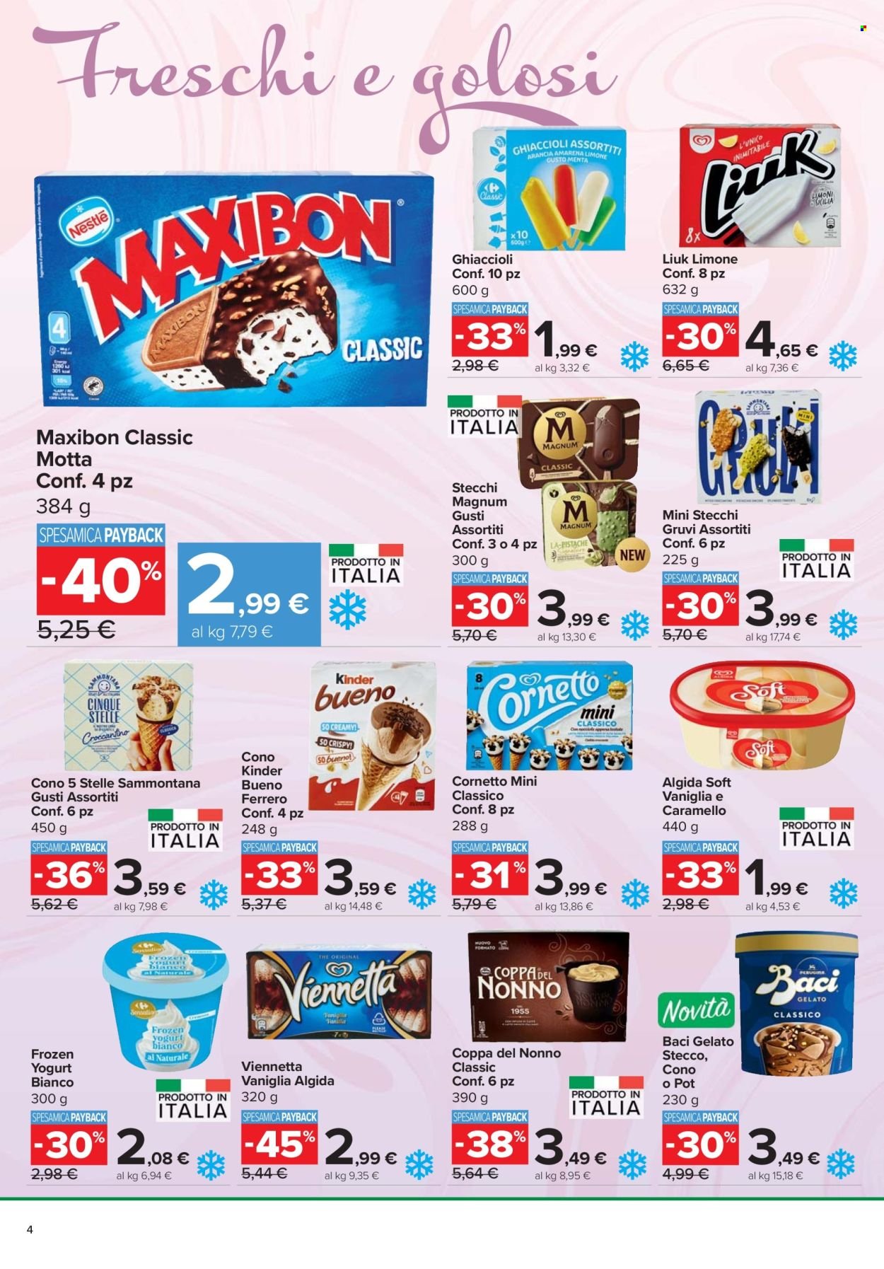 Volantino CARREFOUR - Da martedì 19 maggio 2026 (2026-05-19 - 2026-06-02)