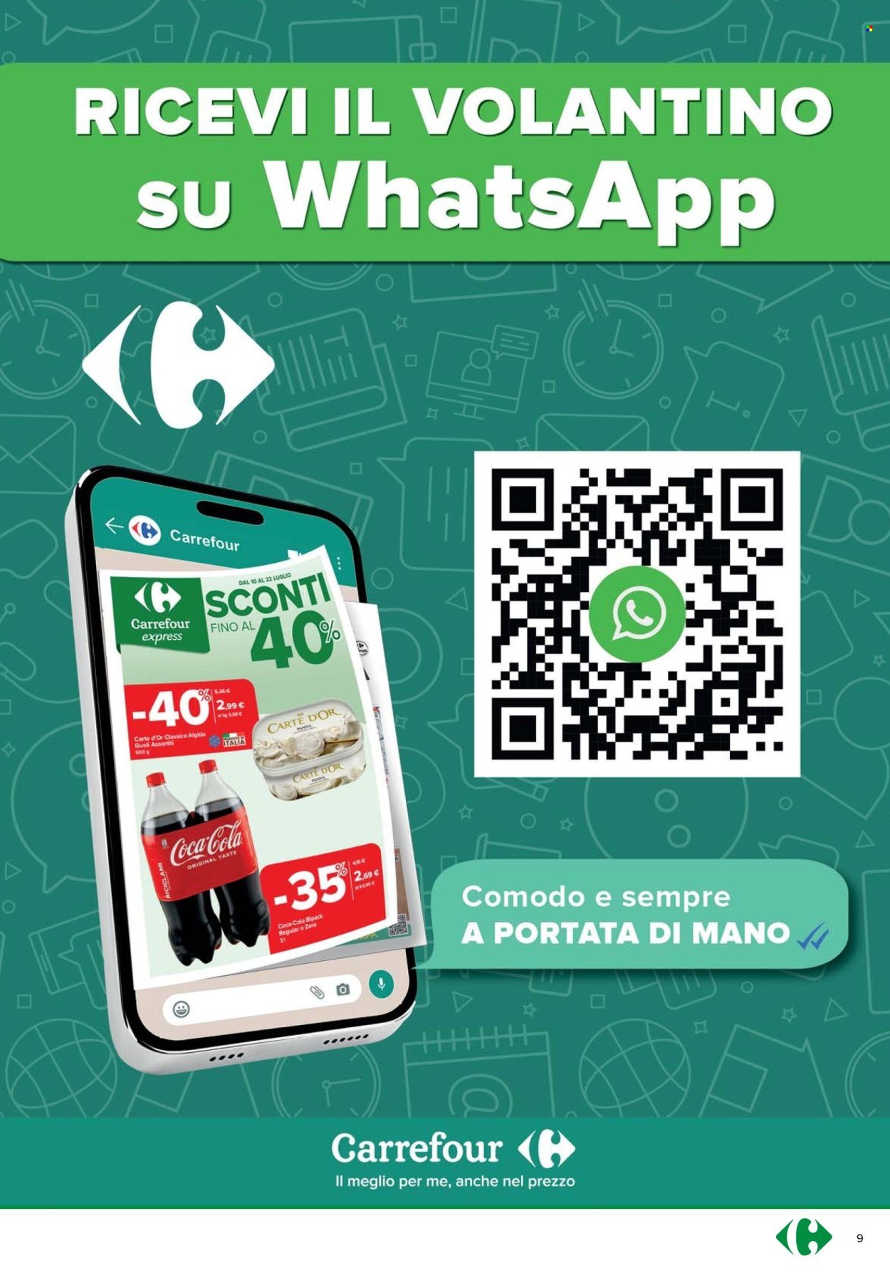 Volantino CARREFOUR - Da martedì 19 maggio 2026 (2026-05-19 - 2026-06-02)