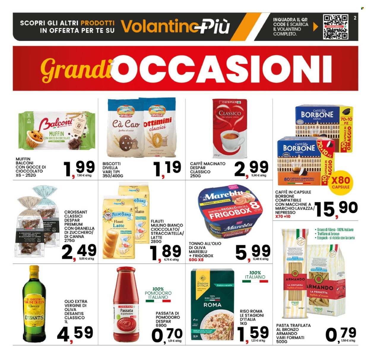 Volantino INTERSPAR - Da lunedì 20 2026
