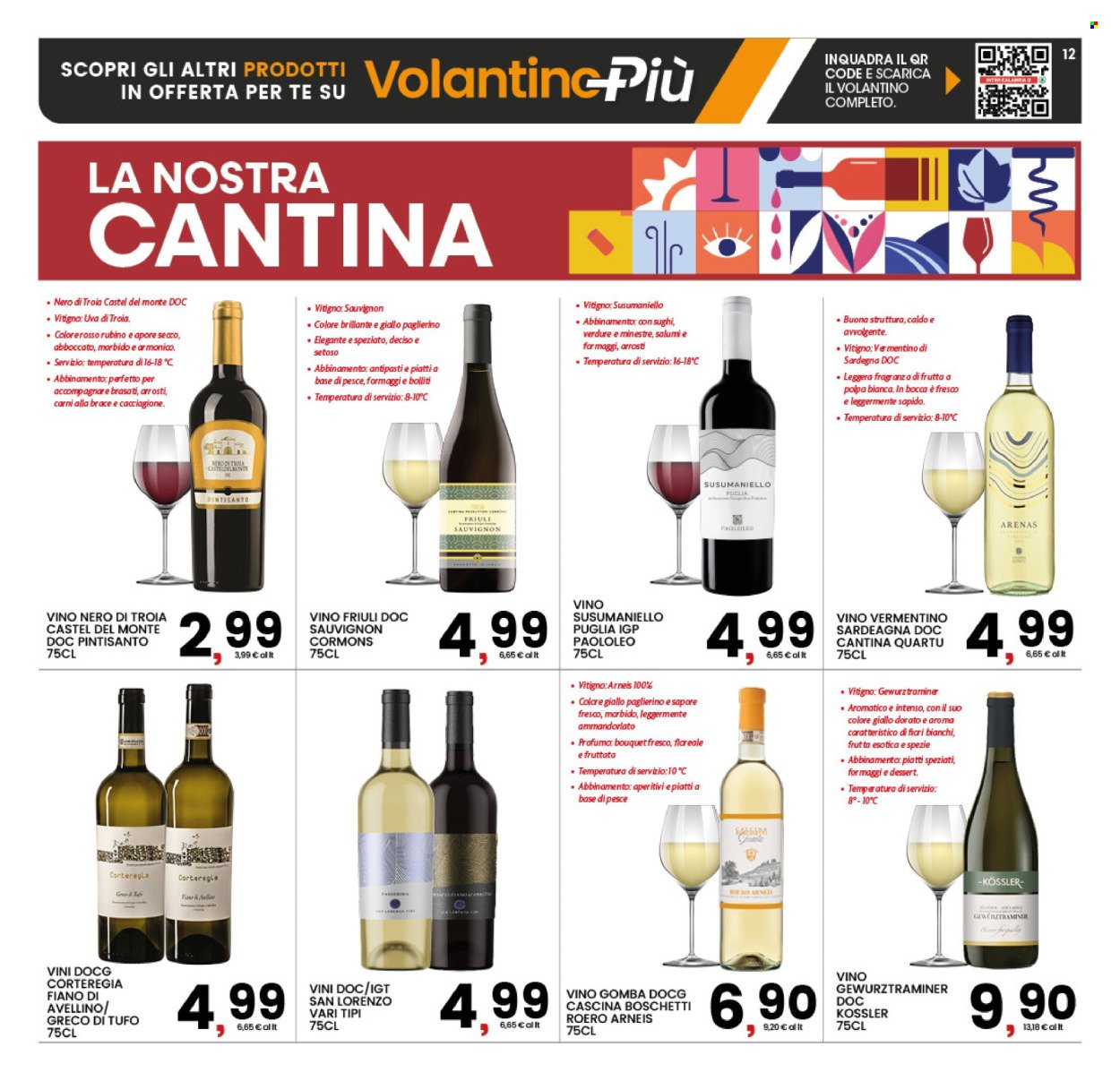 Volantino INTERSPAR - Da lunedì 20 2026