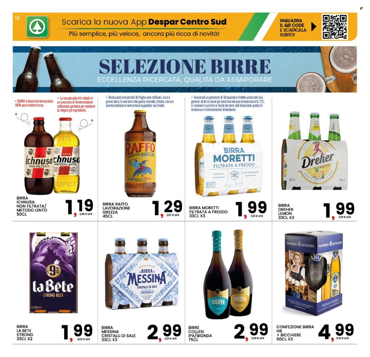 Volantino INTERSPAR - Da lunedì 20 2026