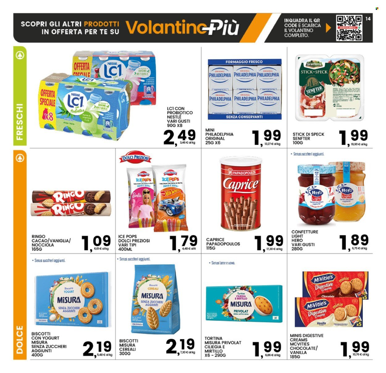 Volantino INTERSPAR - Da lunedì 20 2026