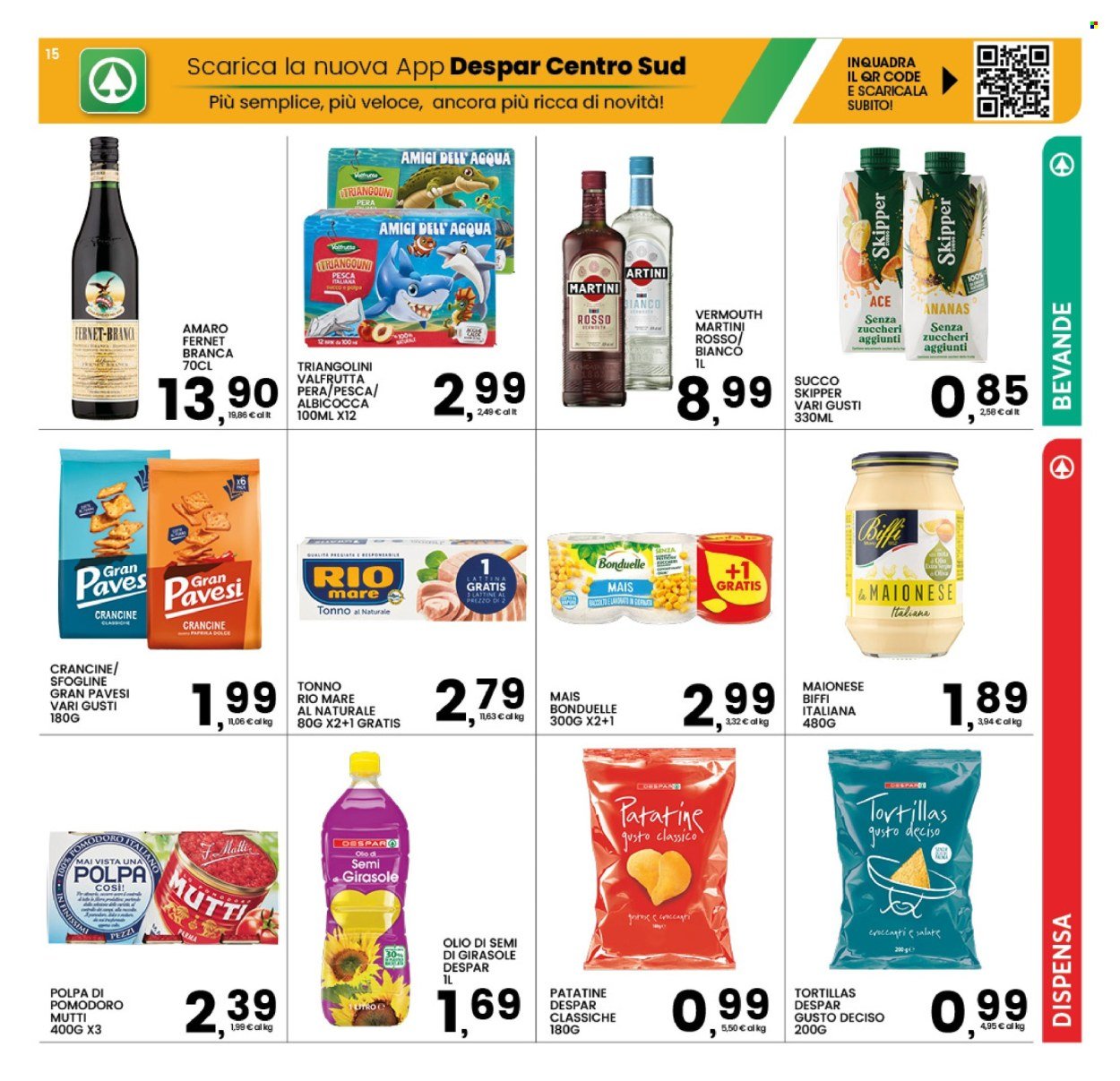Volantino INTERSPAR - Da lunedì 20 2026
