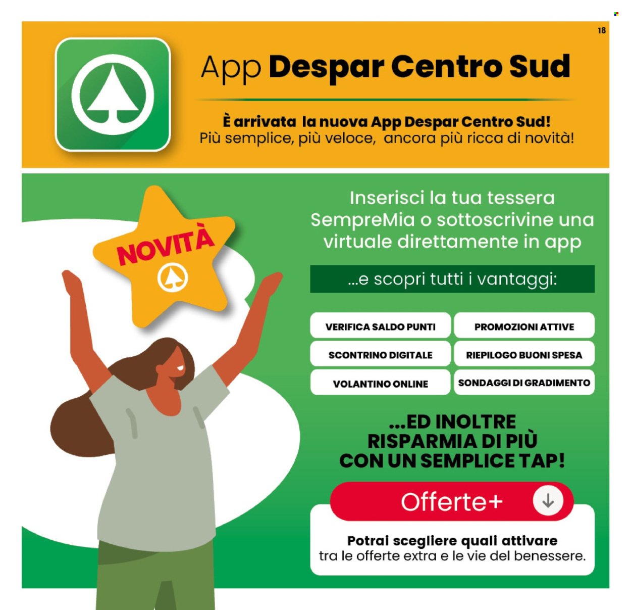 Volantino INTERSPAR - Da lunedì 20 2026