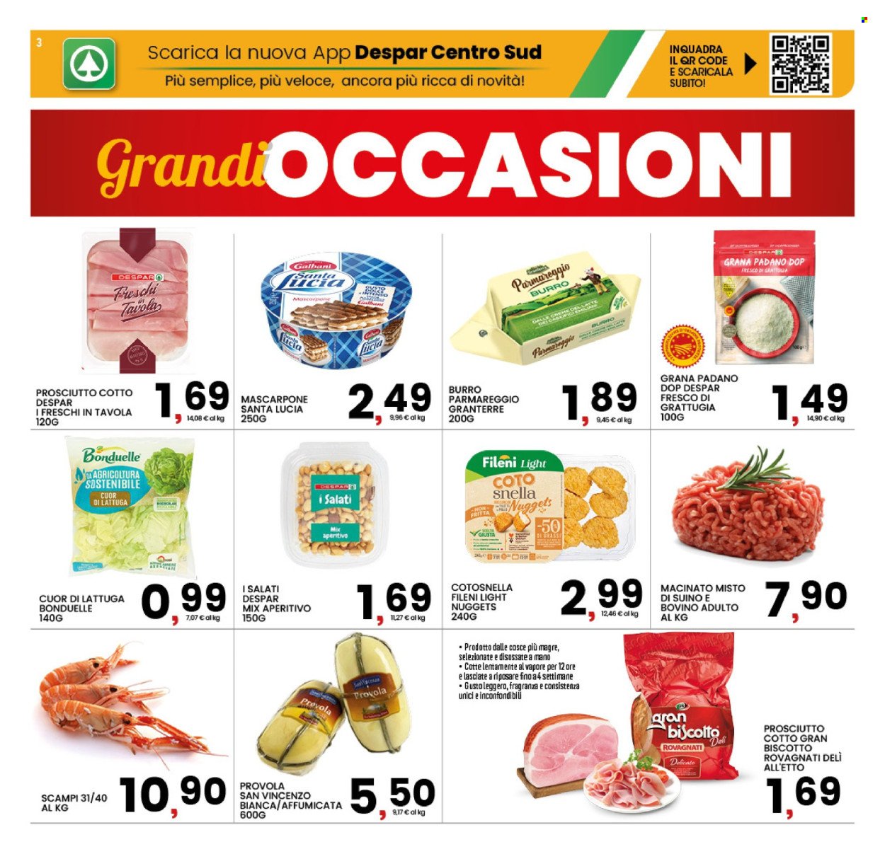 Volantino INTERSPAR - Da lunedì 20 2026