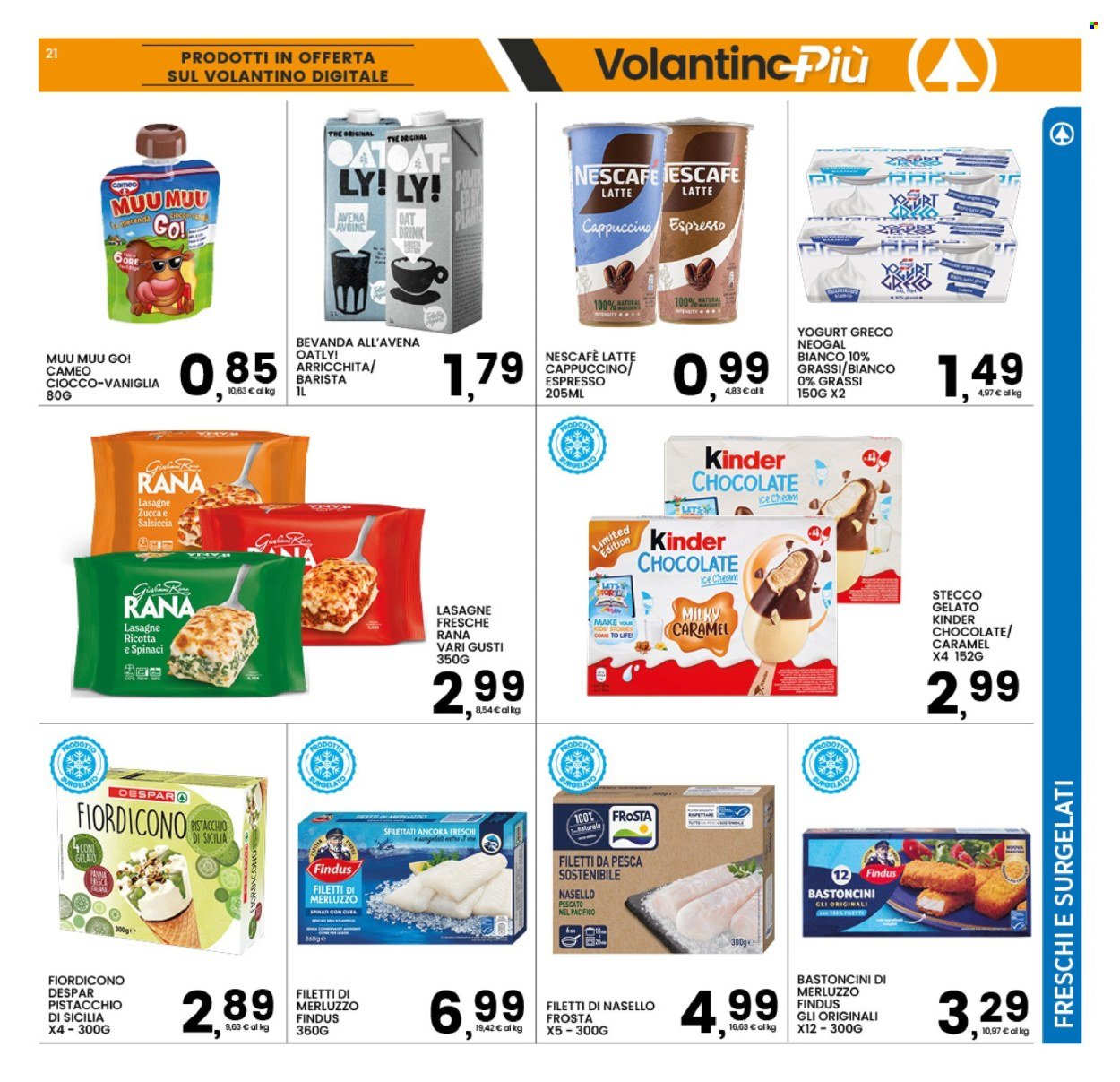 Volantino INTERSPAR - Da lunedì 20 2026