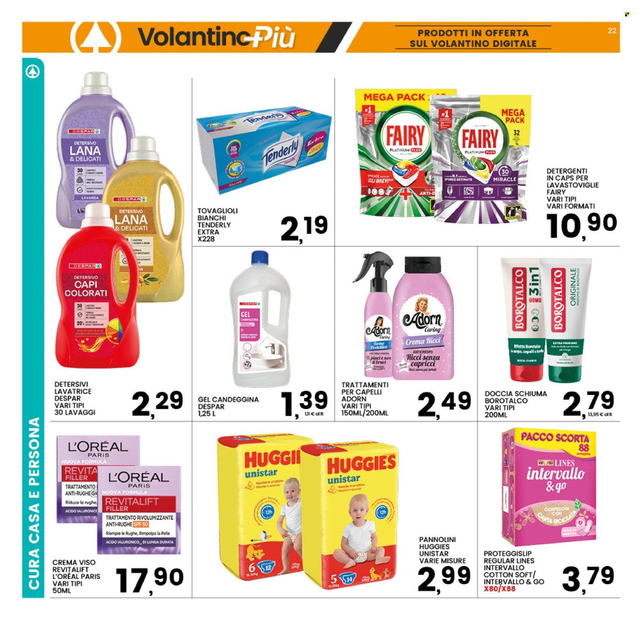 Volantino INTERSPAR - Da lunedì 20 2026