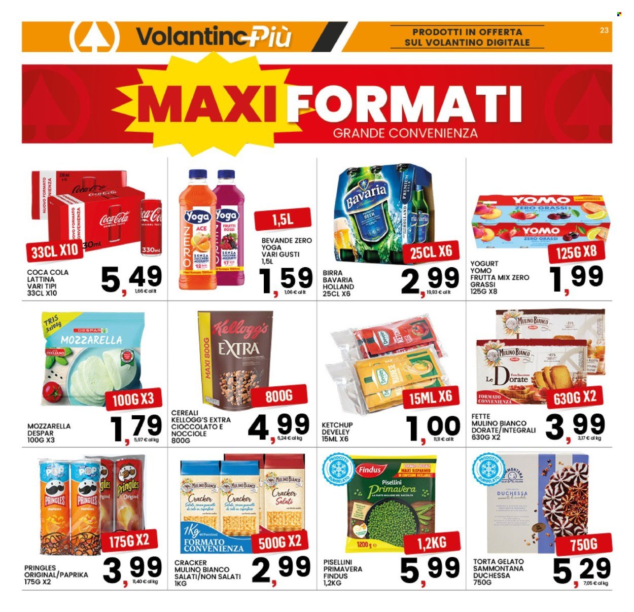 Volantino INTERSPAR - Da lunedì 20 2026