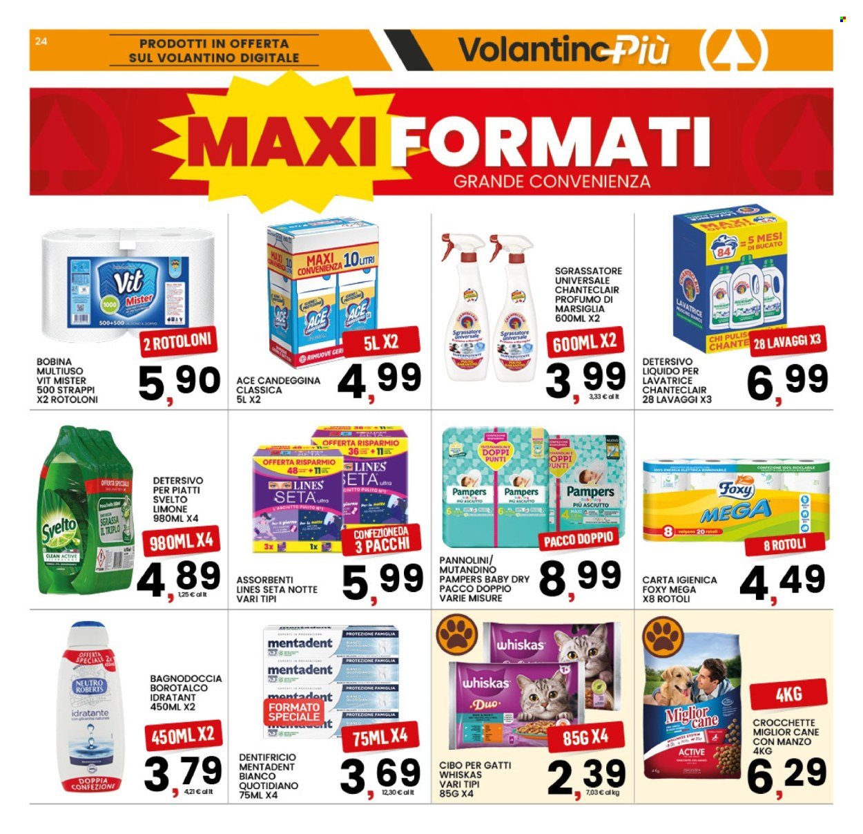 Volantino INTERSPAR - Da lunedì 20 2026