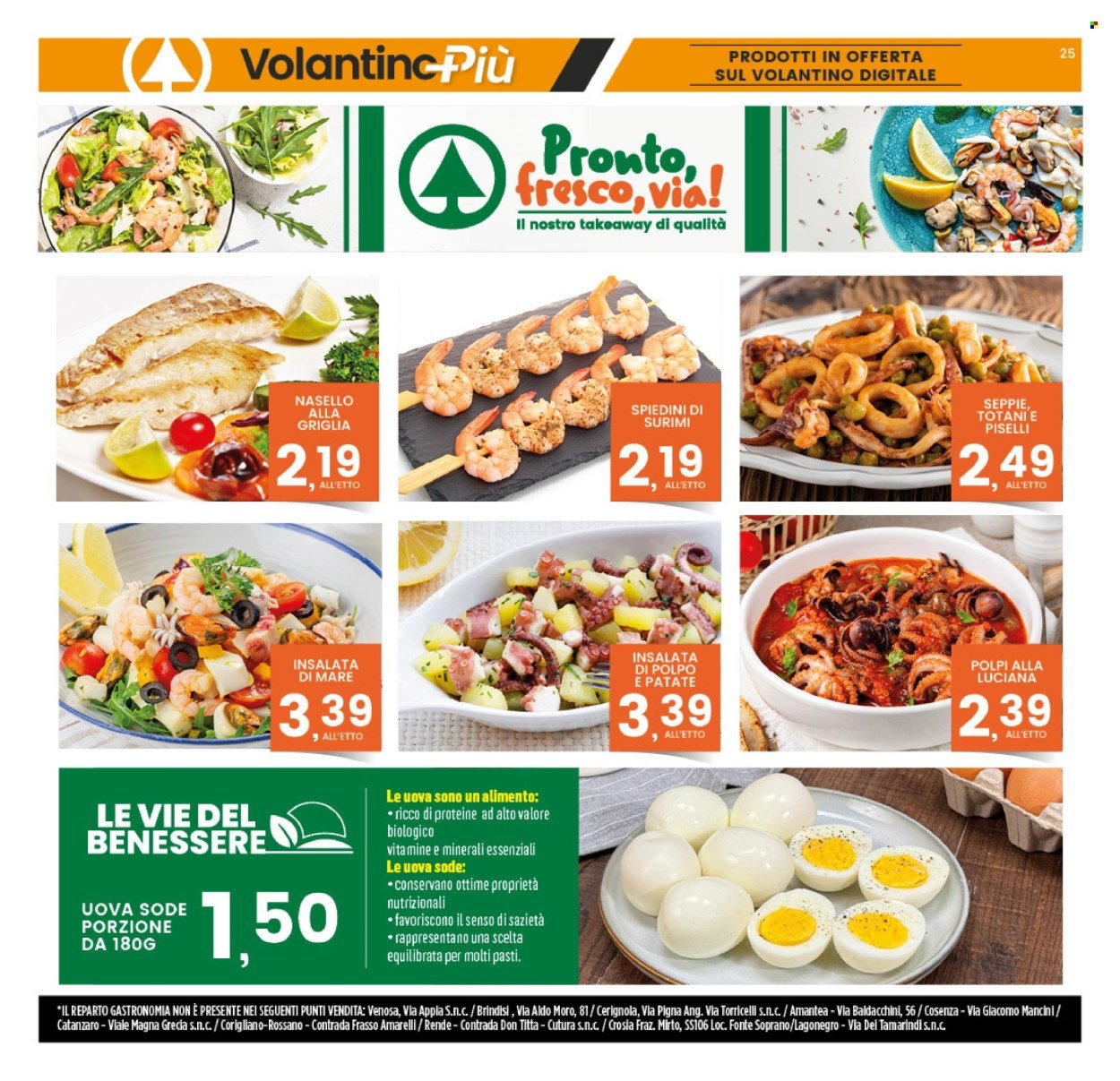 Volantino INTERSPAR - Da lunedì 20 2026