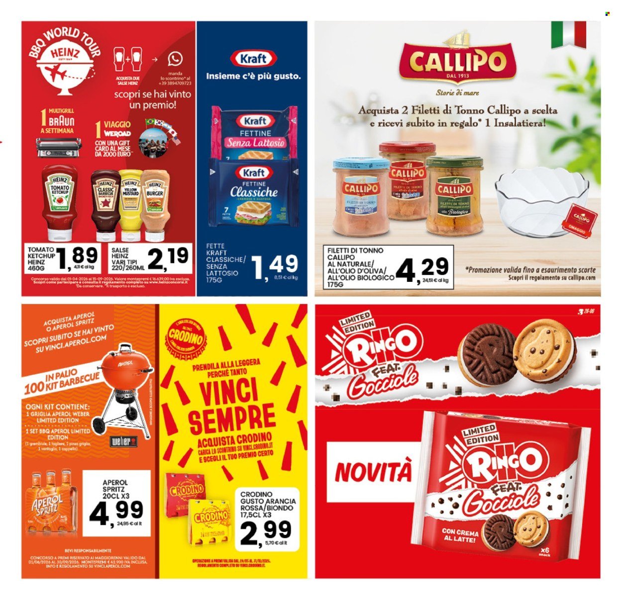 Volantino INTERSPAR - Da lunedì 20 2026