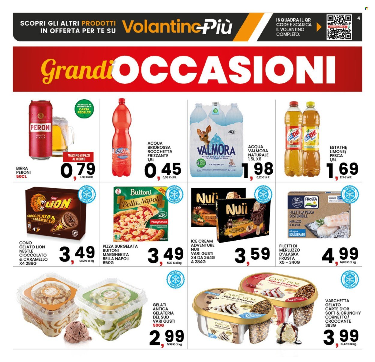 Volantino INTERSPAR - Da lunedì 20 2026