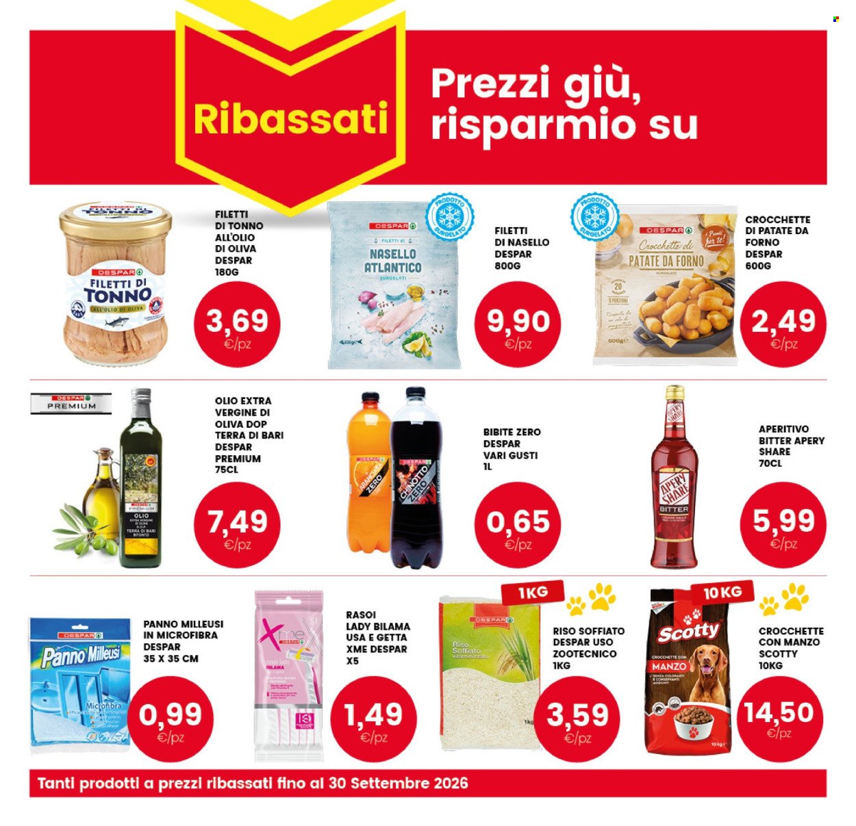Volantino INTERSPAR - Da lunedì 20 2026
