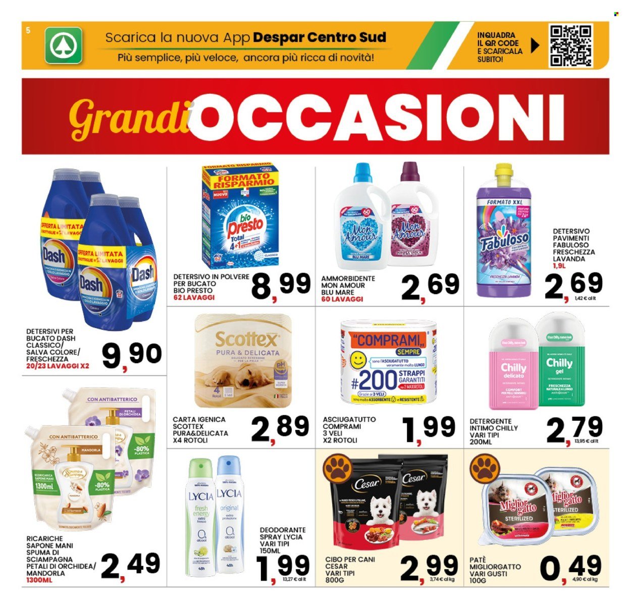 Volantino INTERSPAR - Da lunedì 20 2026
