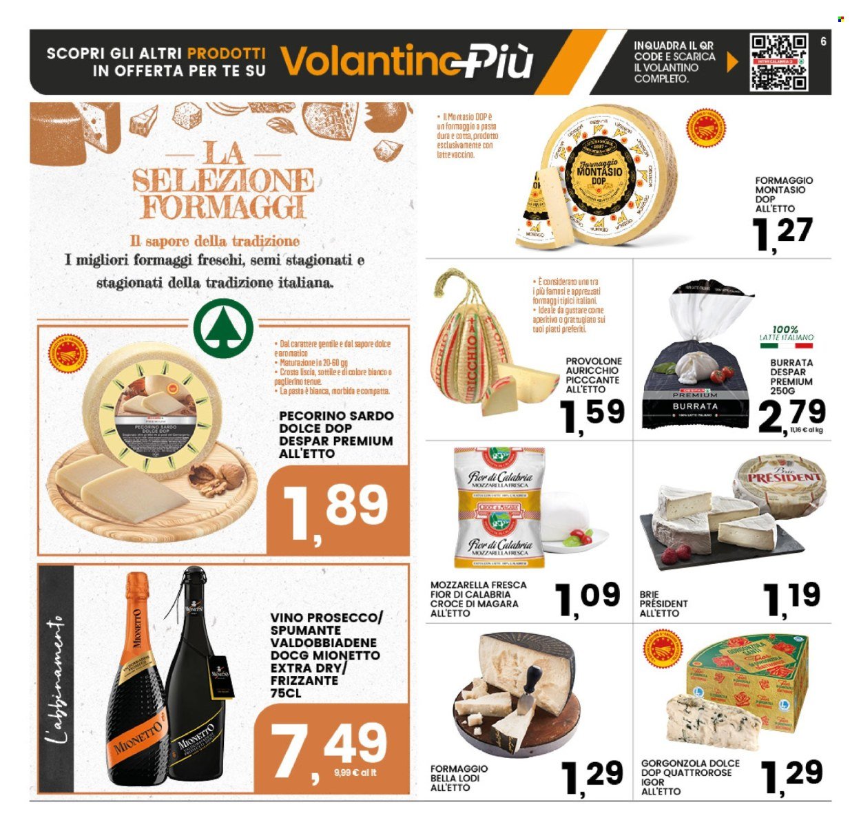 Volantino INTERSPAR - Da lunedì 20 2026