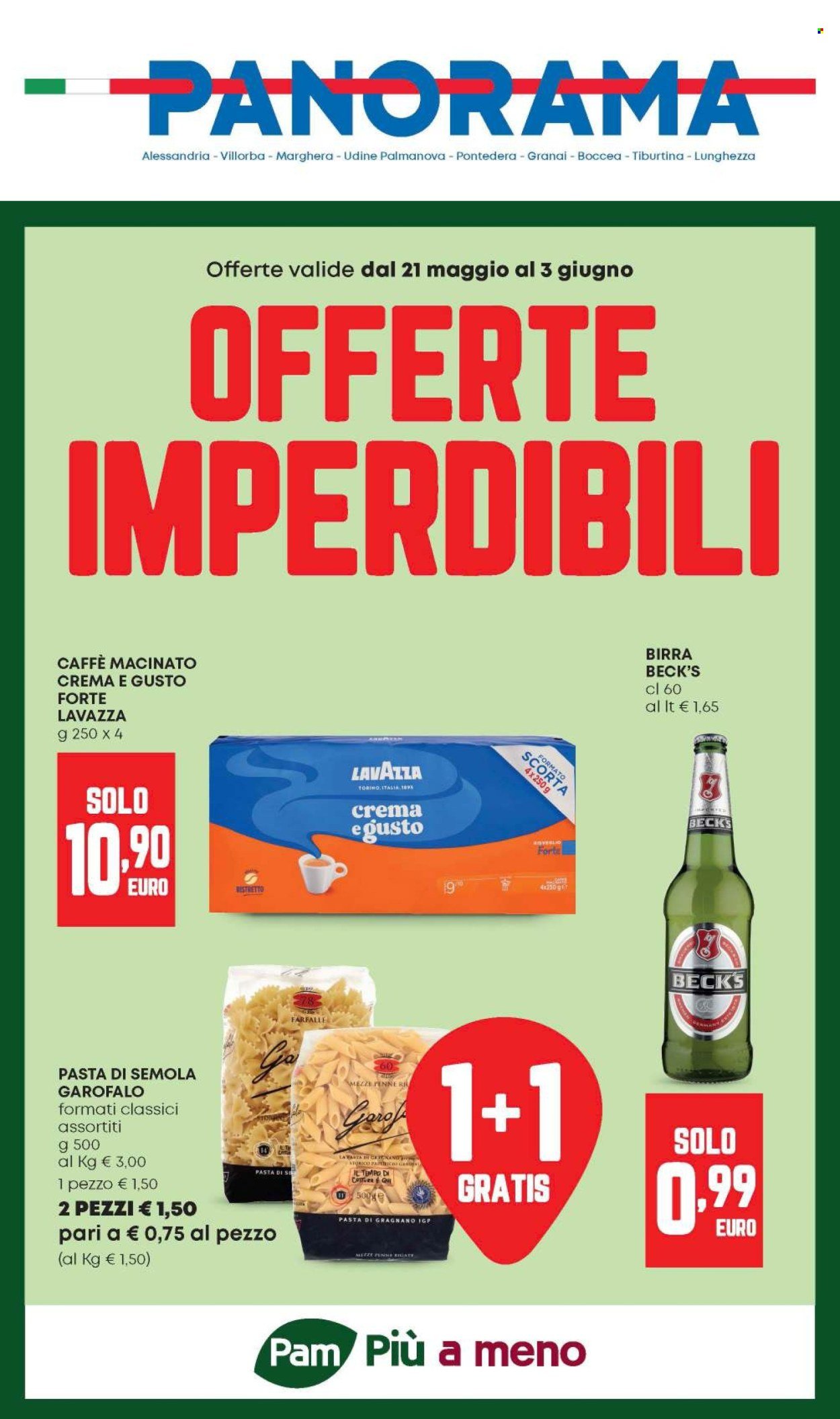 Volantino PANORAMA - Offerte imperdibili (2026-05-21 - 2026-06-03)