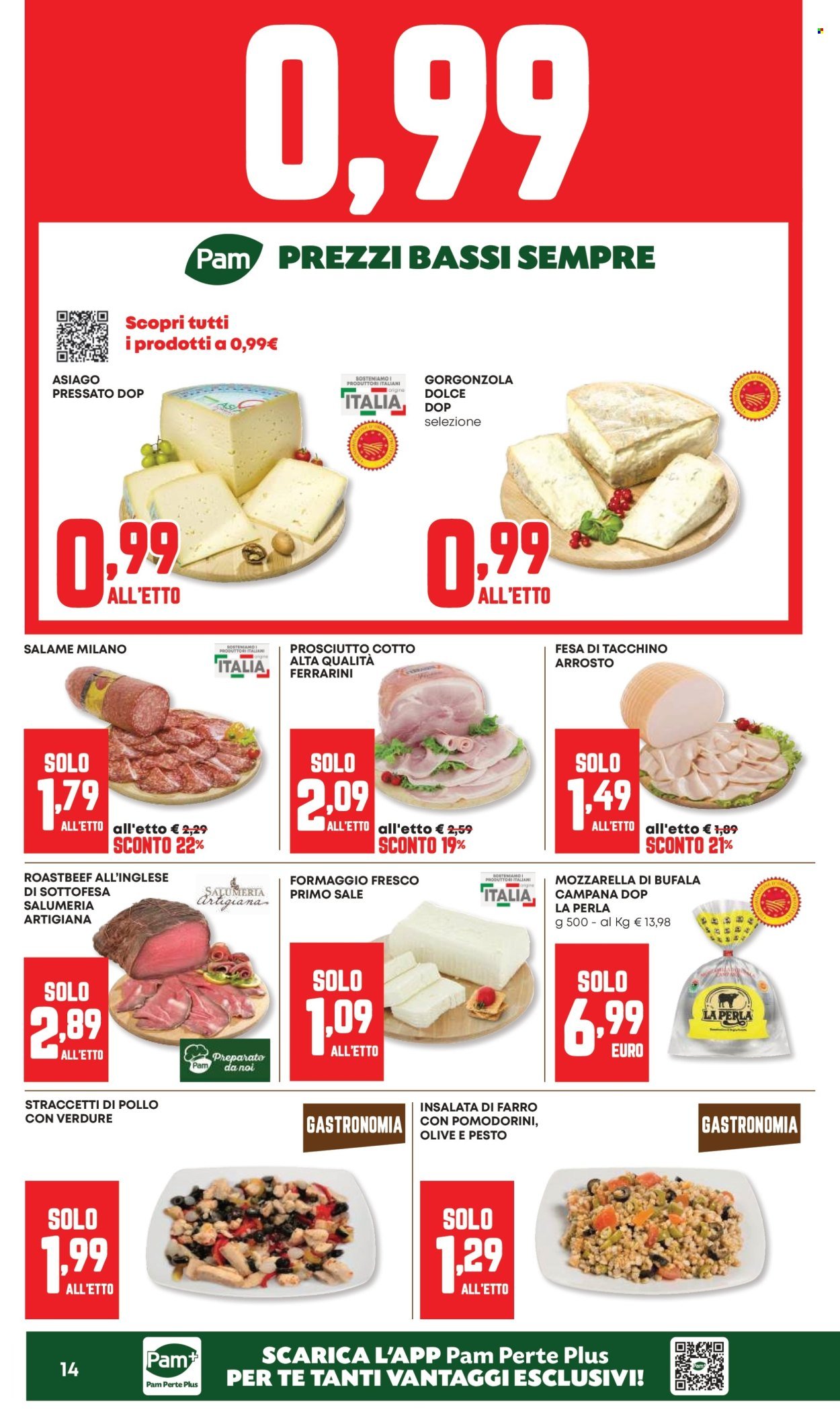 Volantino PANORAMA - Offerte imperdibili (2026-05-21 - 2026-06-03)