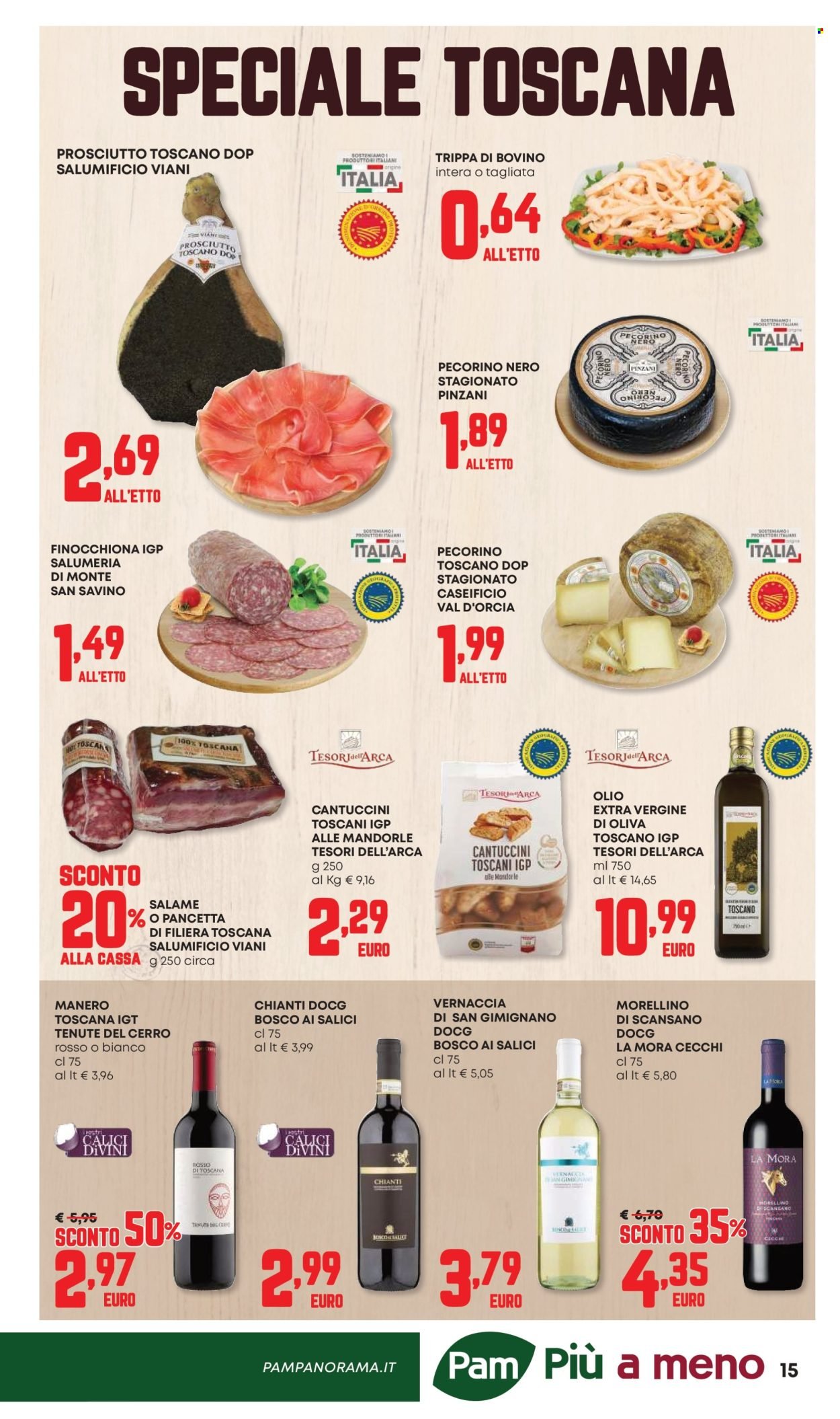 Volantino PANORAMA - Offerte imperdibili (2026-05-21 - 2026-06-03)