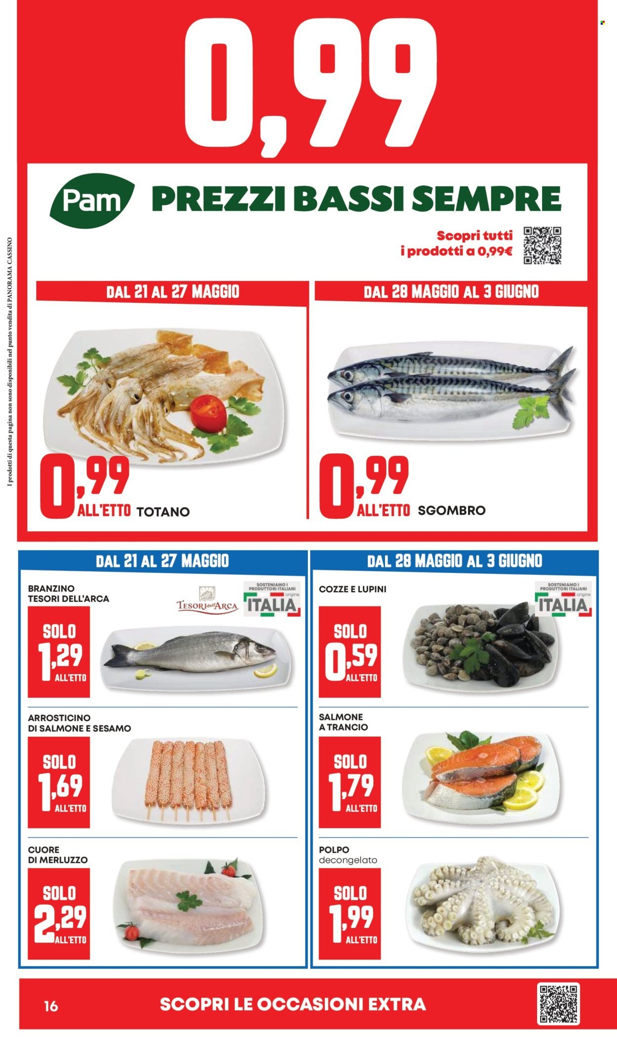 Volantino PANORAMA - Offerte imperdibili (2026-05-21 - 2026-06-03)