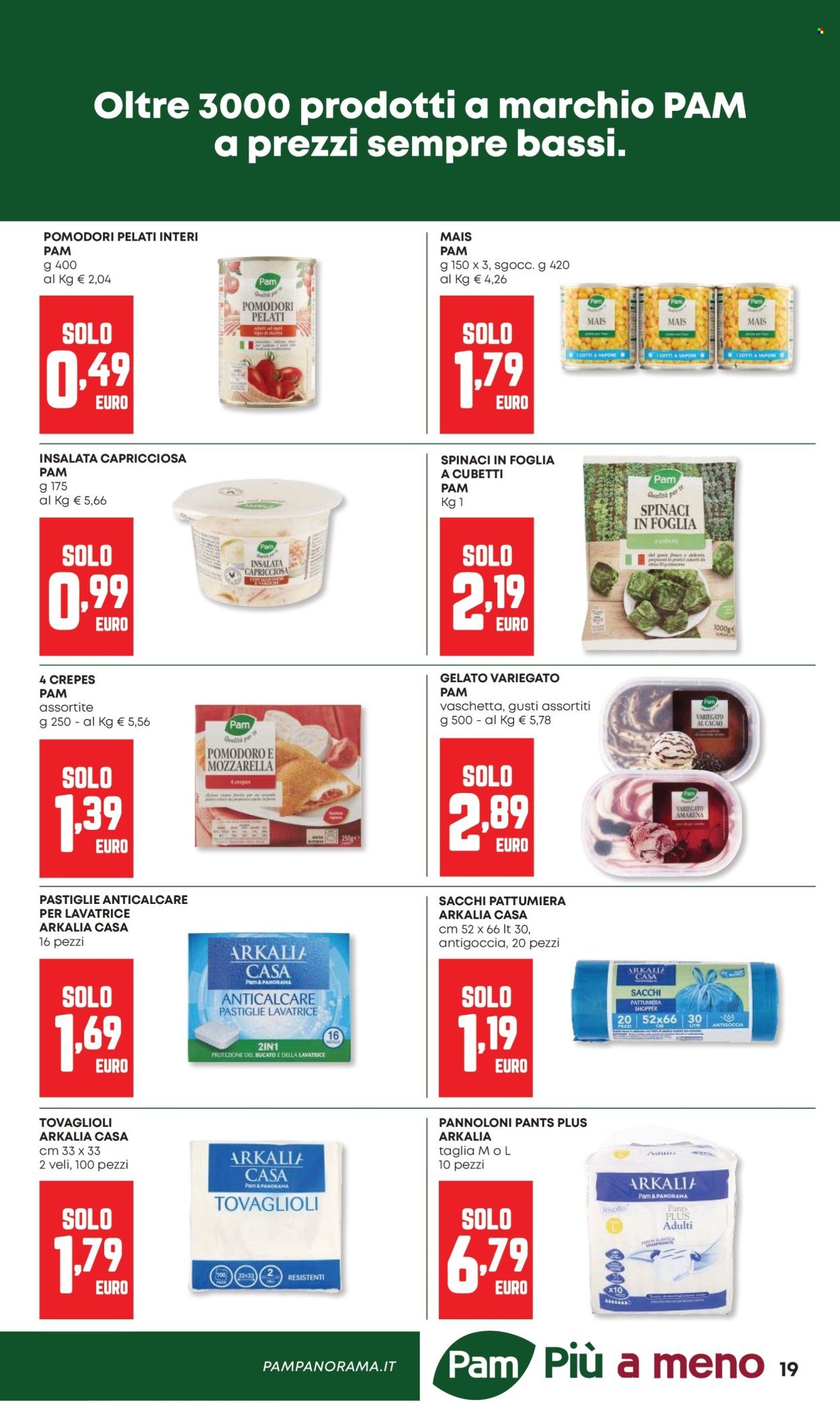 Volantino PANORAMA - Offerte imperdibili (2026-05-21 - 2026-06-03)
