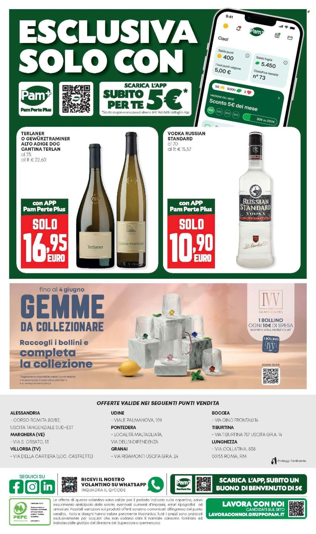 Volantino PANORAMA - Offerte imperdibili (2026-05-21 - 2026-06-03)