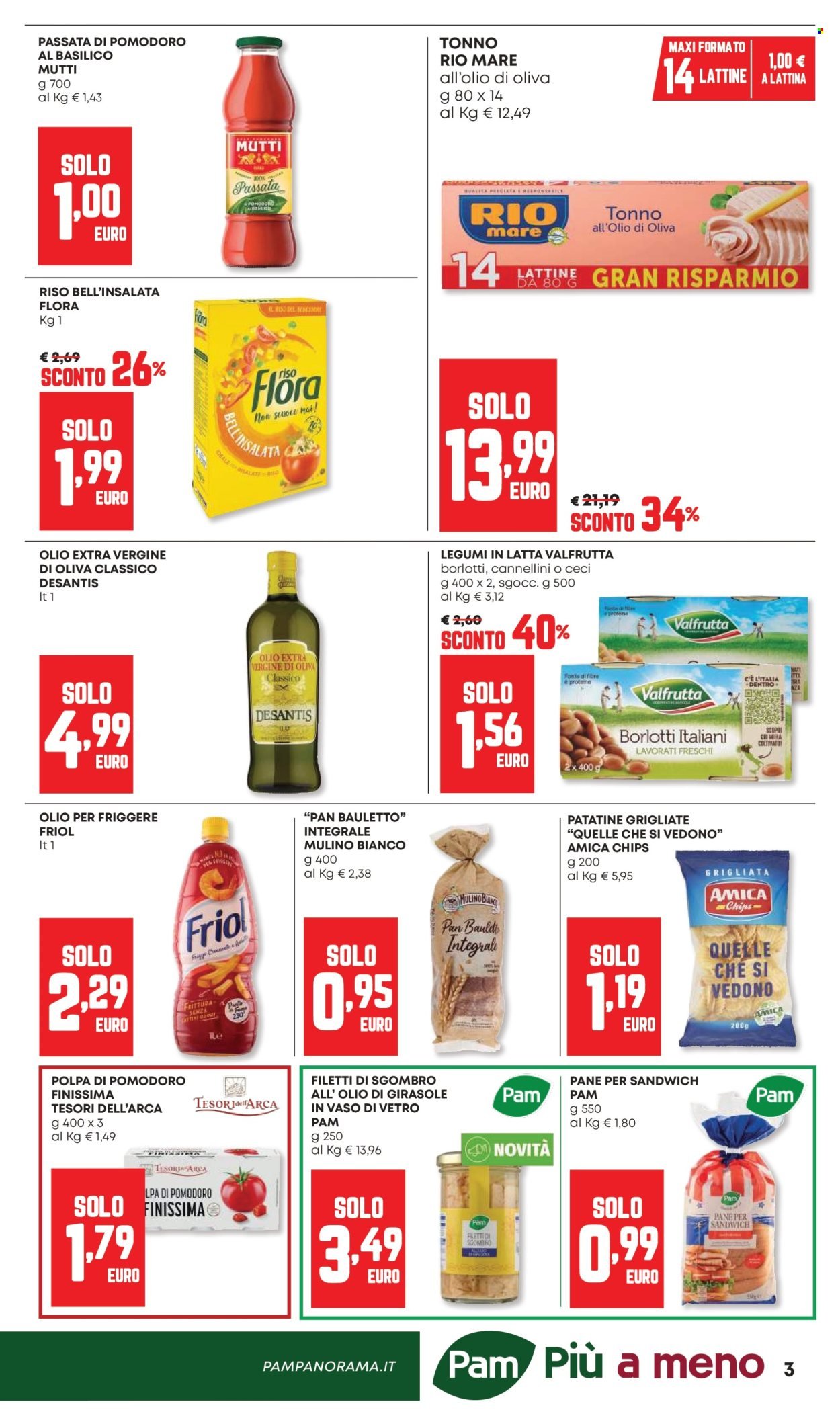 Volantino PANORAMA - Offerte imperdibili (2026-05-21 - 2026-06-03)
