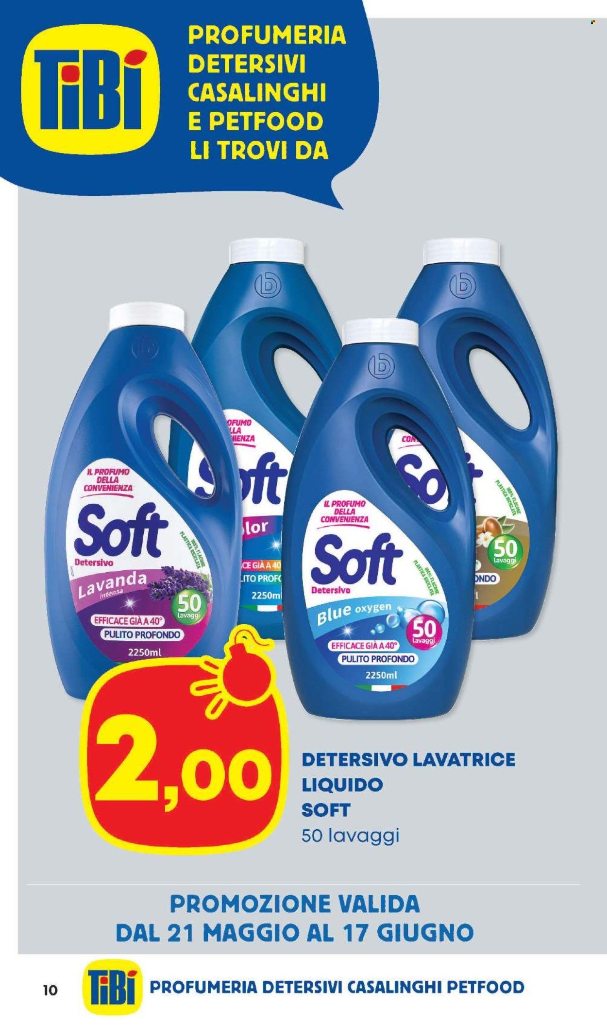 Volantino PANORAMA - Offerte imperdibili (2026-05-21 - 2026-06-03)