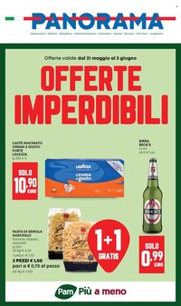 Volantino PANORAMA - Offerte imperdibili (2026-05-21 - 2026-06-03)