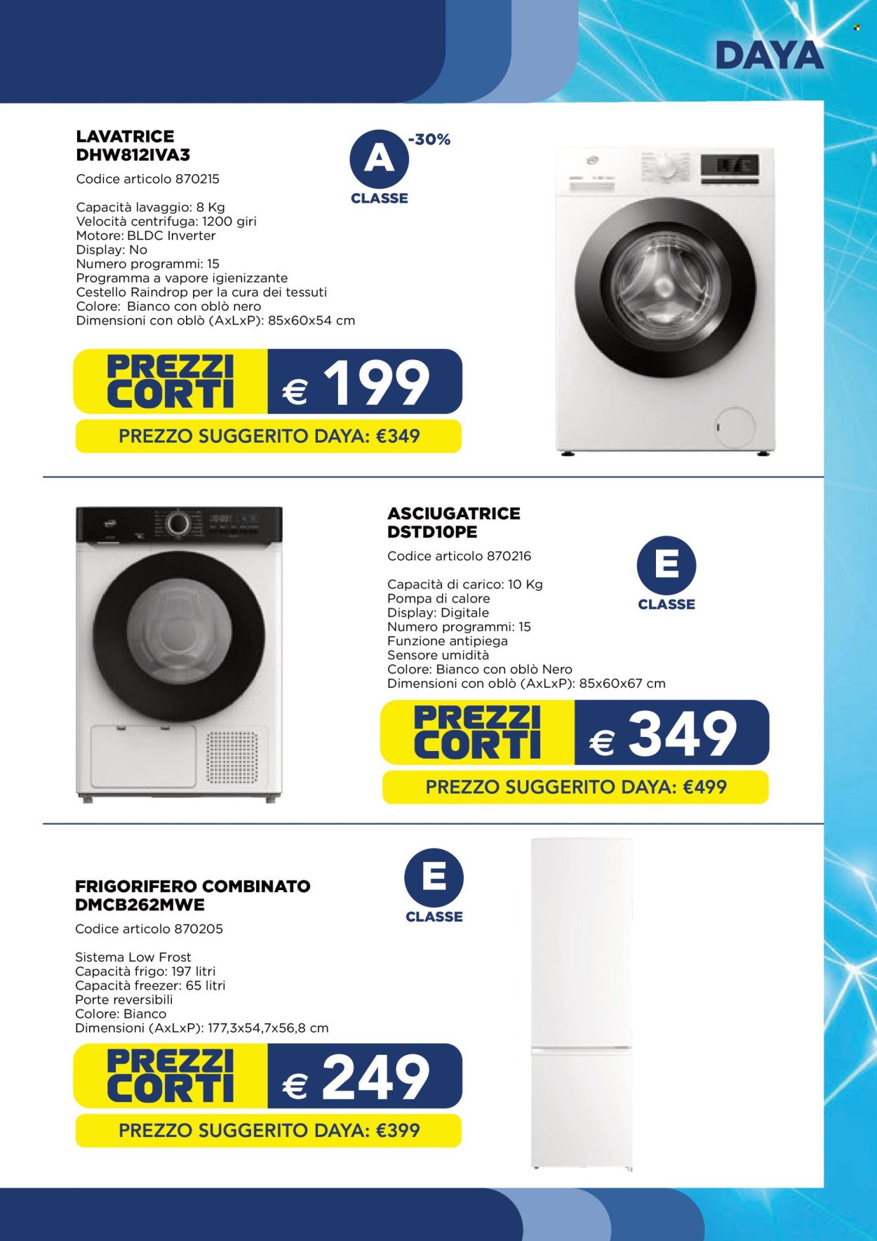 Volantino ESSELUNGA - Speciale Elettrodomestici