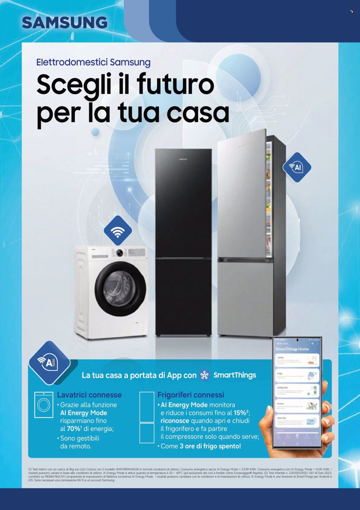 Volantino ESSELUNGA - Speciale Elettrodomestici
