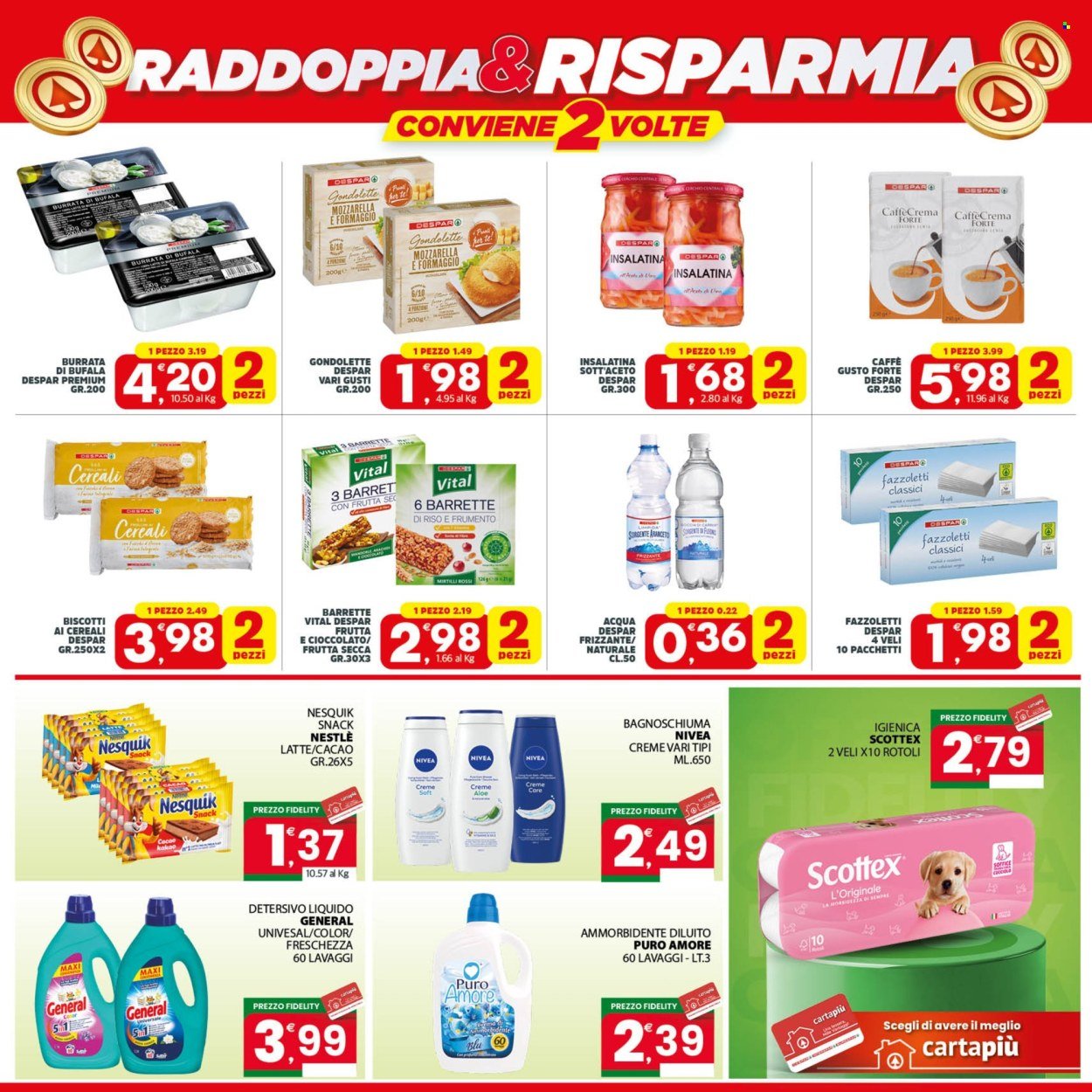 Volantino DESPAR - Da lunedì 31 agosto 2026