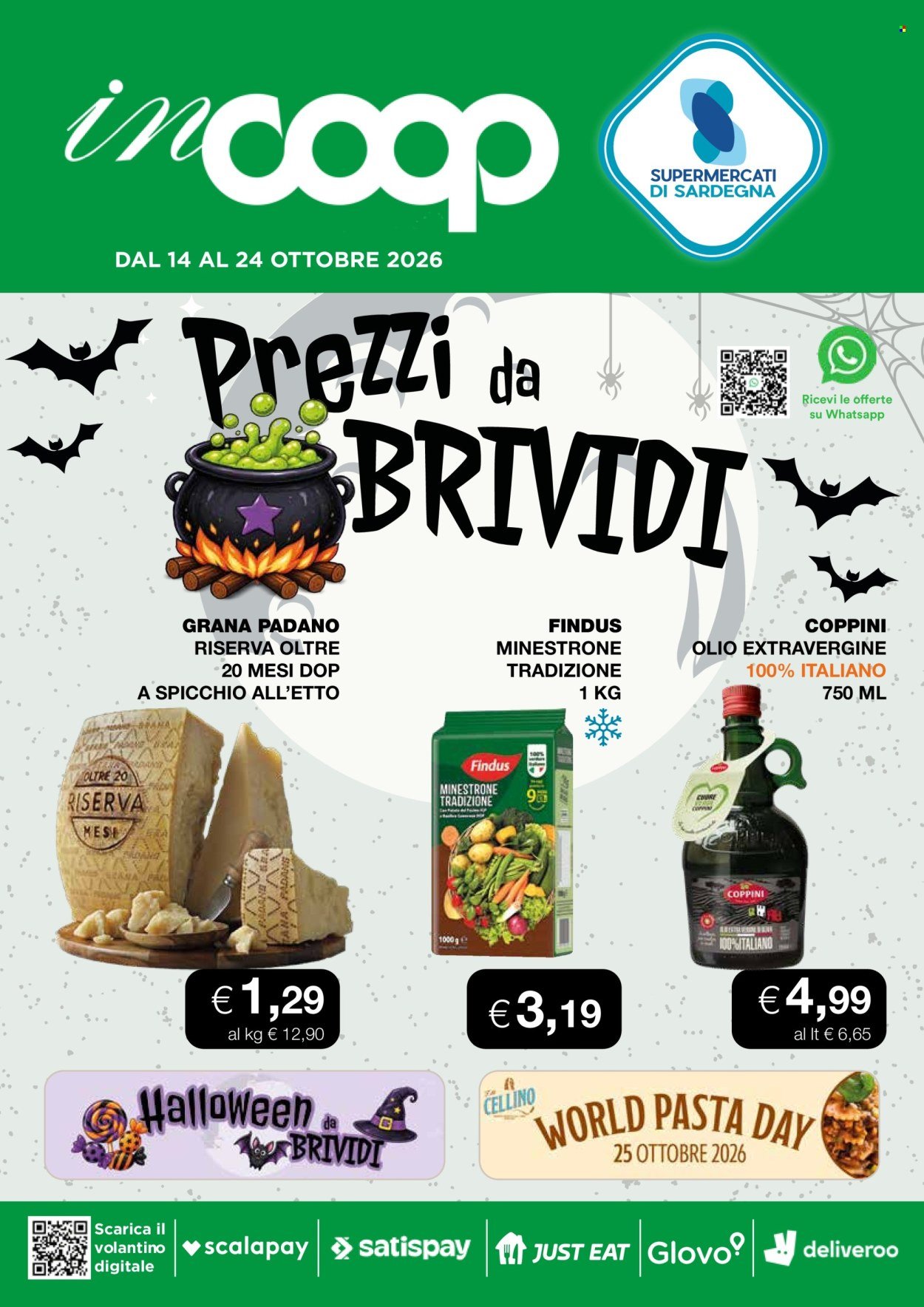 Volantino COOP - Da mercoledì 14 2026