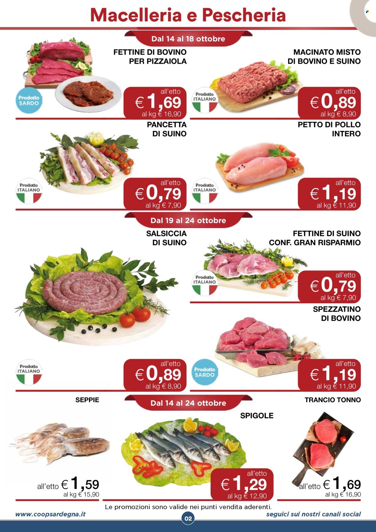 Volantino COOP - Da mercoledì 14 2026