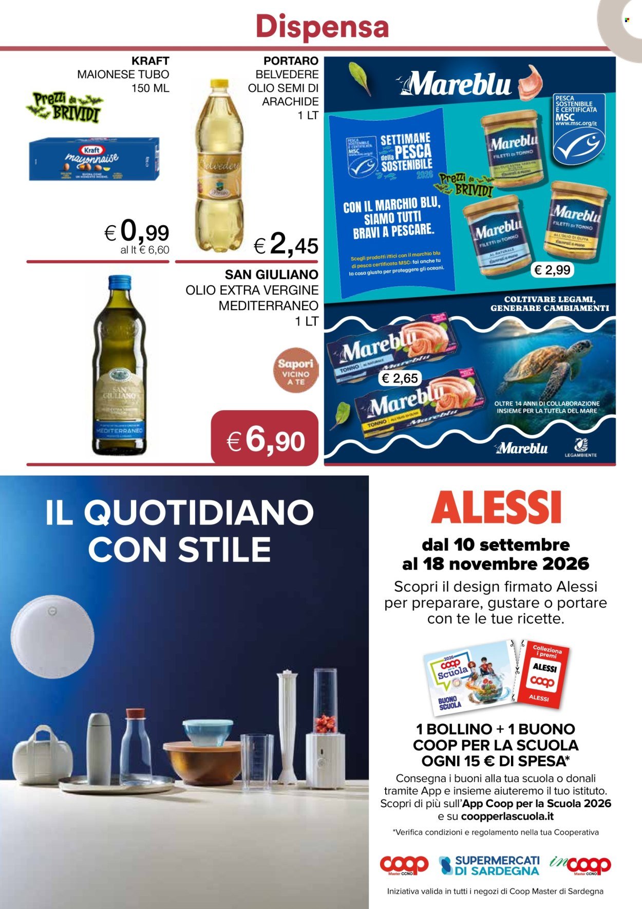 Volantino COOP - Da mercoledì 14 2026