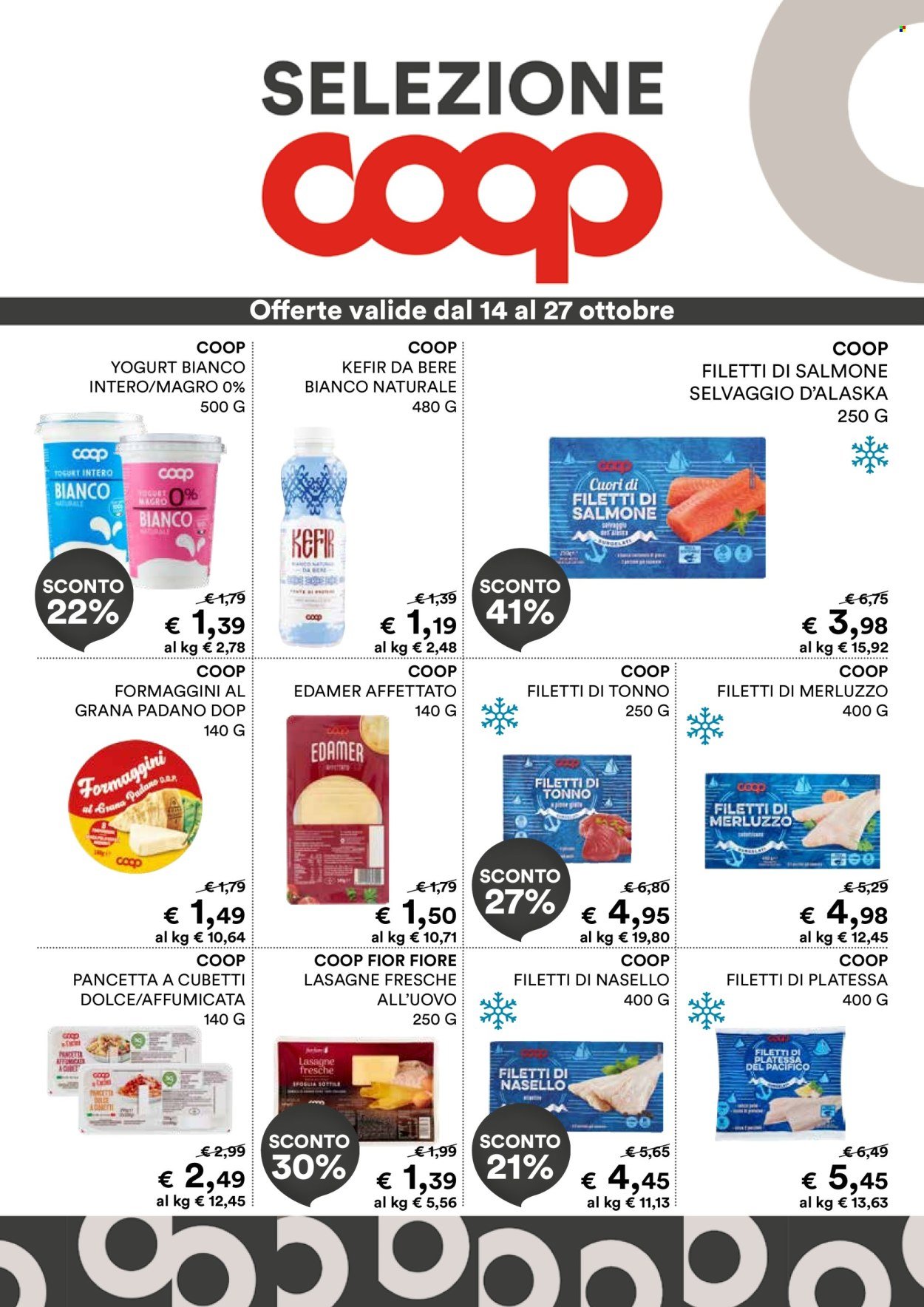 Volantino COOP - Da mercoledì 14 2026