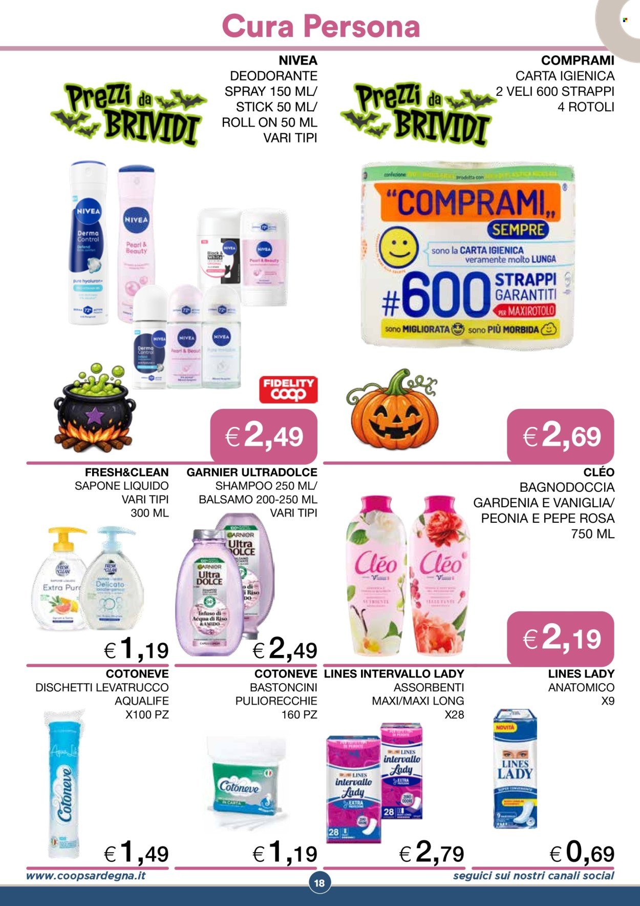 Volantino COOP - Da mercoledì 14 2026