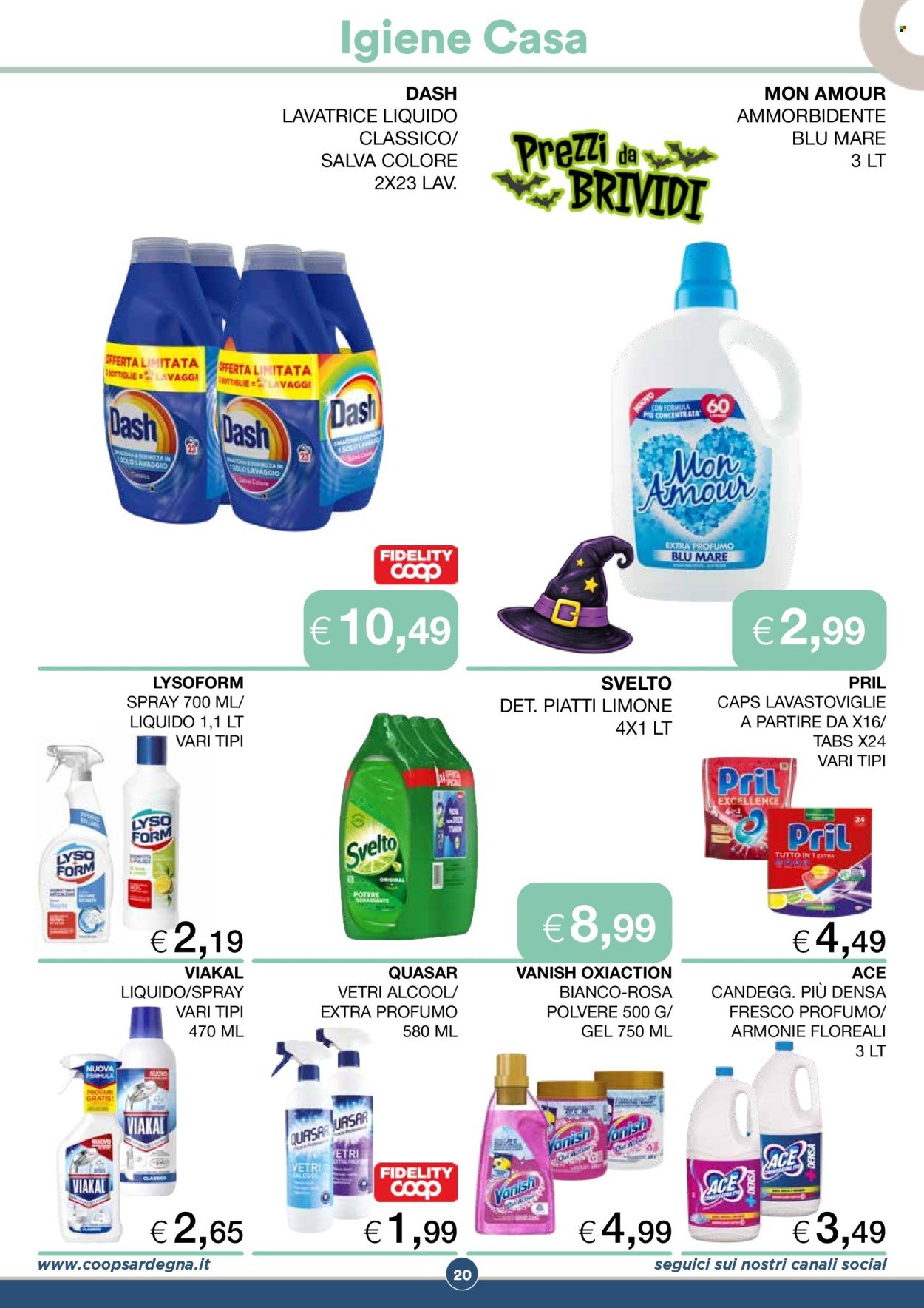 Volantino COOP - Da mercoledì 14 2026