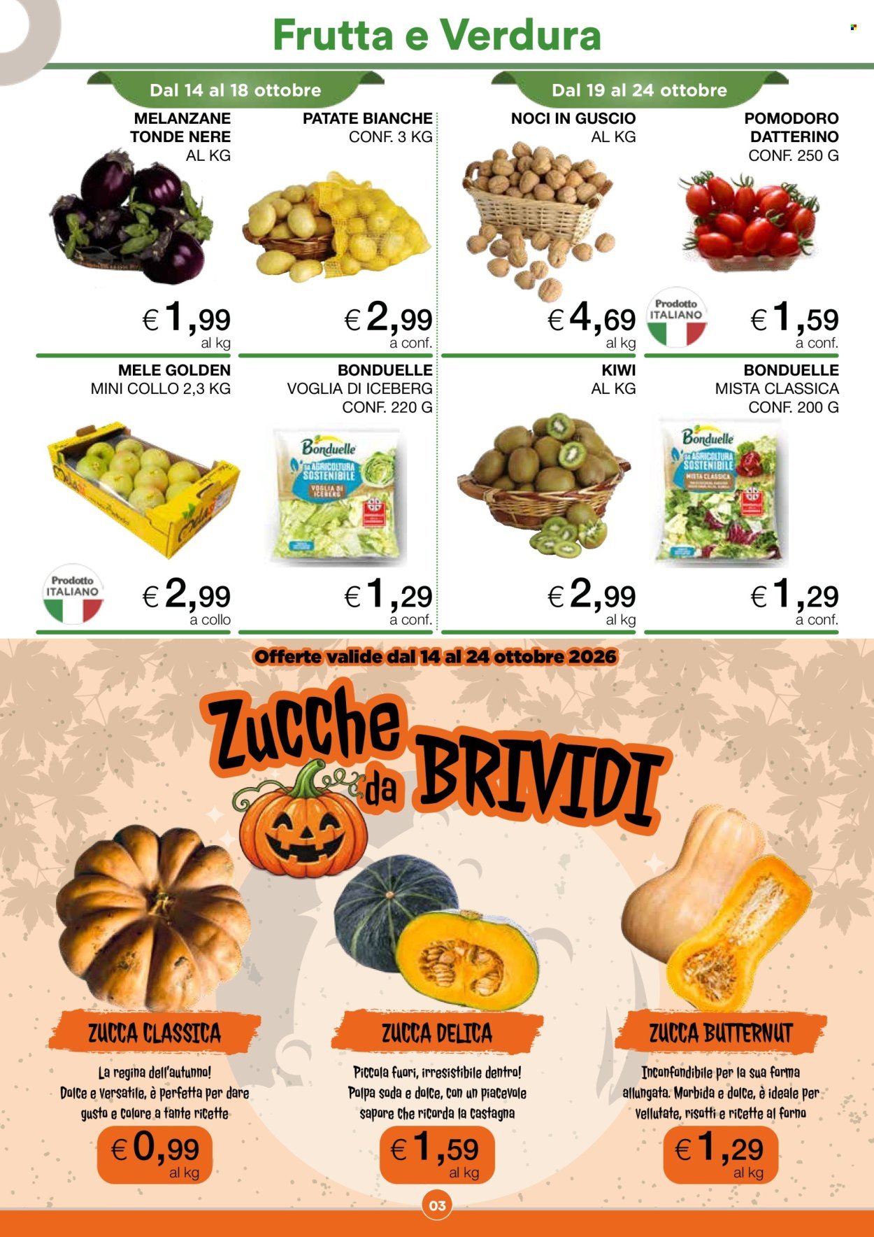 Volantino COOP - Da mercoledì 14 2026