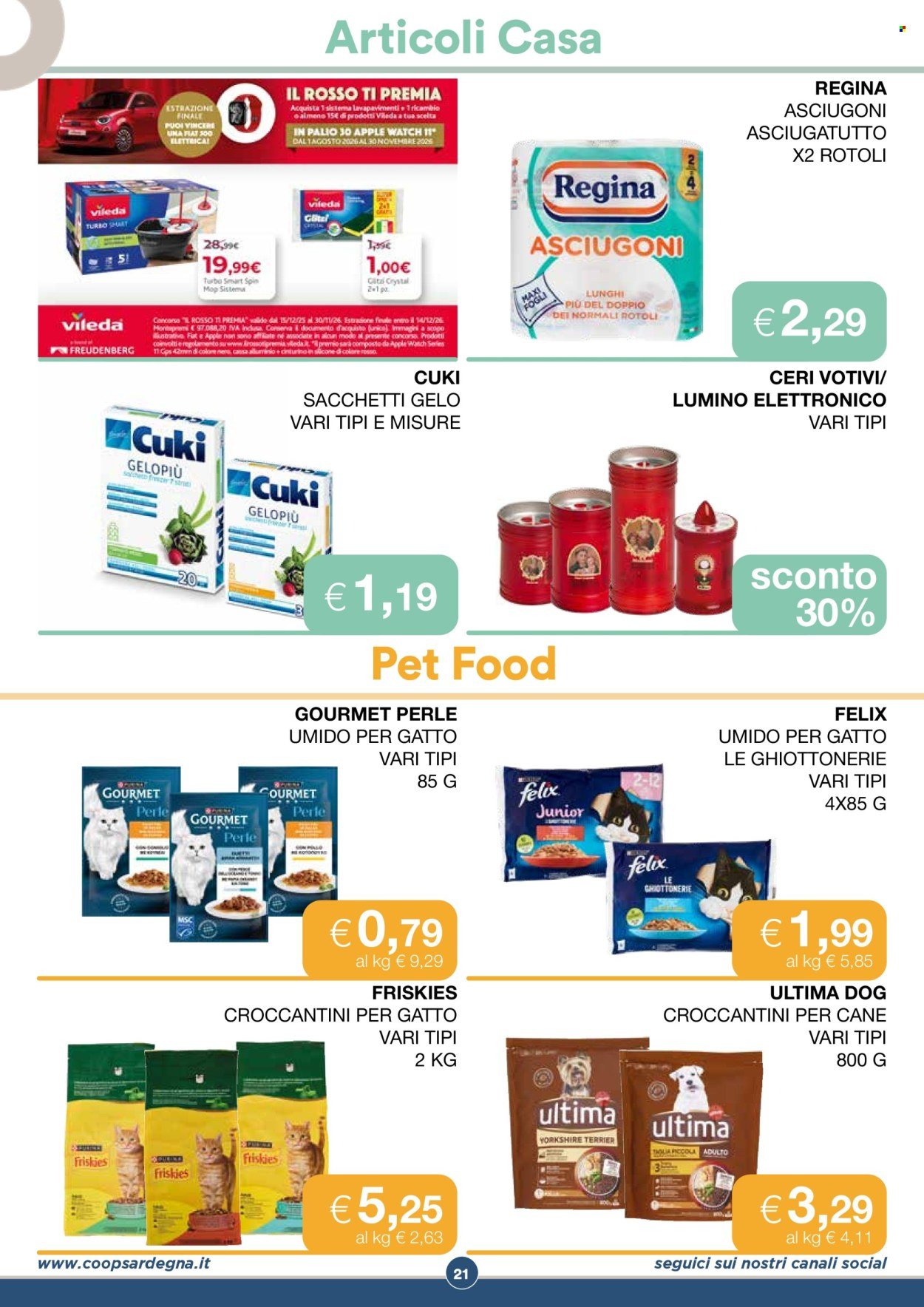Volantino COOP - Da mercoledì 14 2026