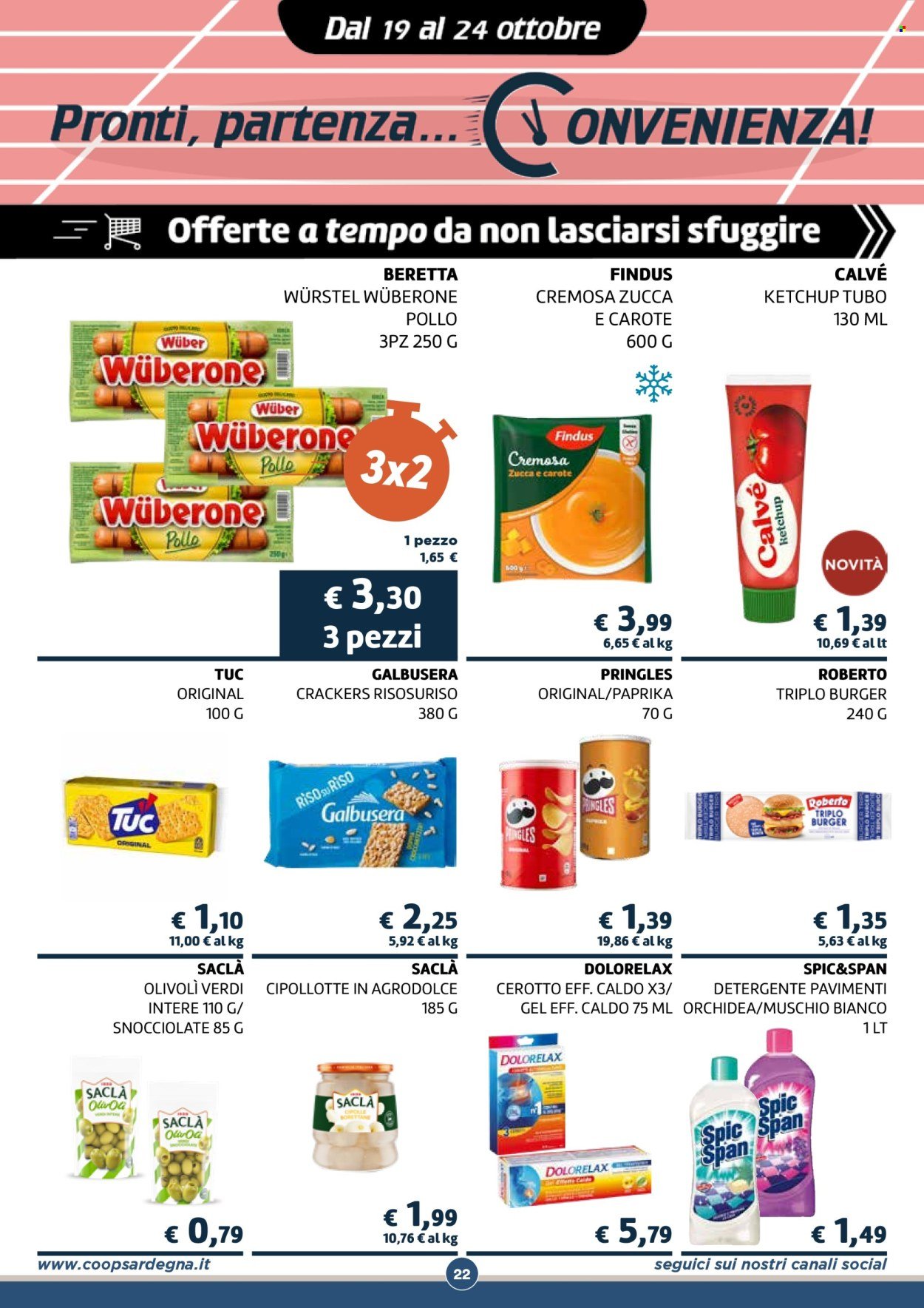 Volantino COOP - Da mercoledì 14 2026