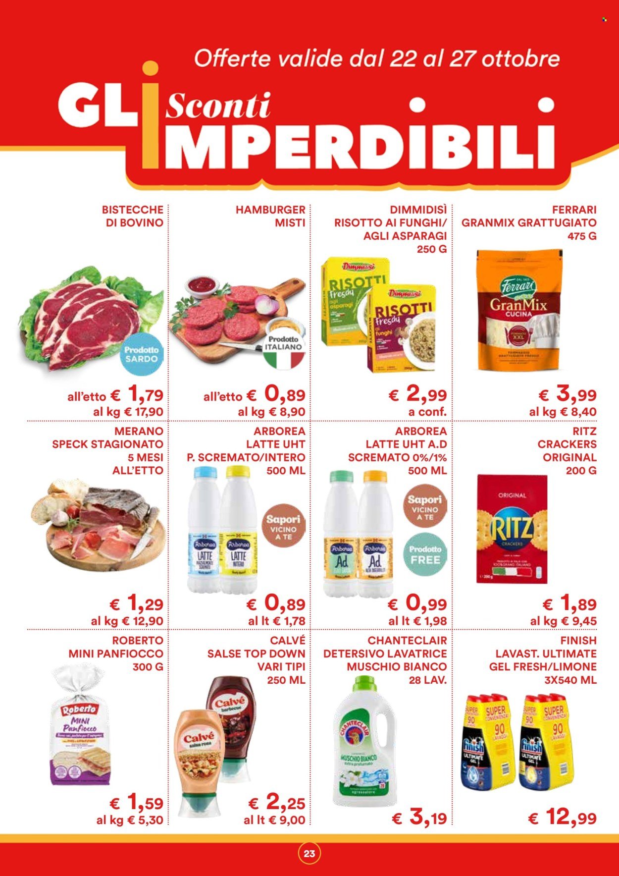 Volantino COOP - Da mercoledì 14 2026