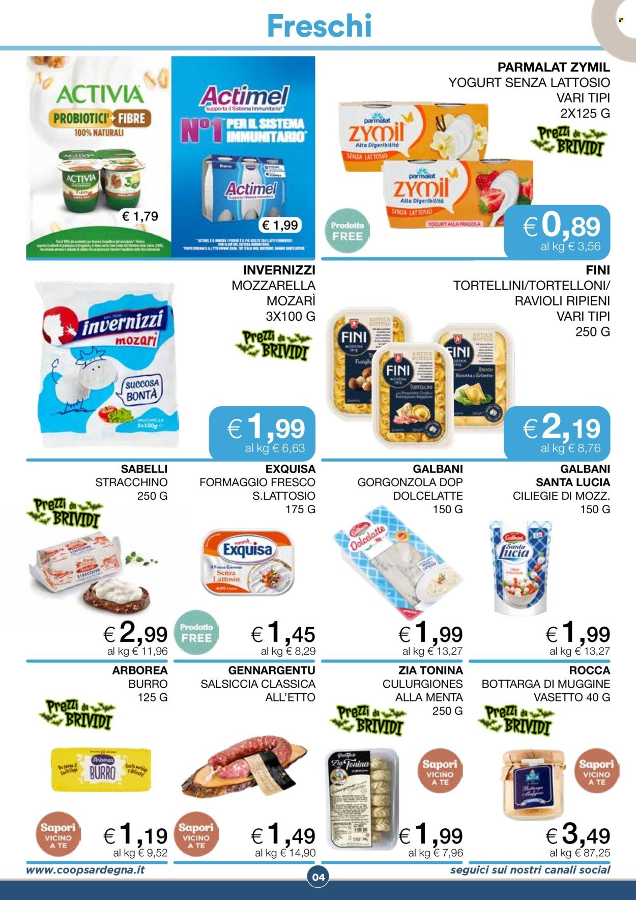 Volantino COOP - Da mercoledì 14 2026